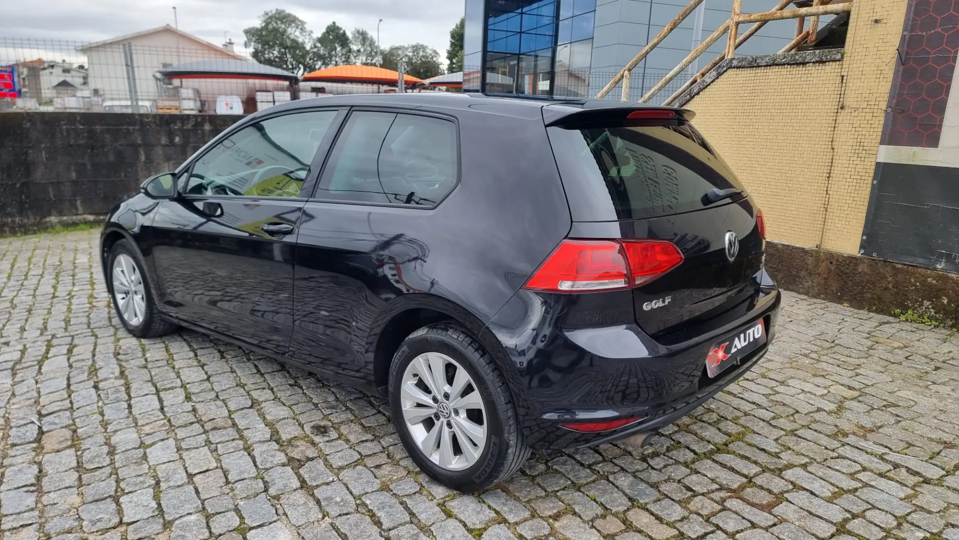 Volkswagen Golf 1.6 TDI (BlueMotion ) Comfortline 2