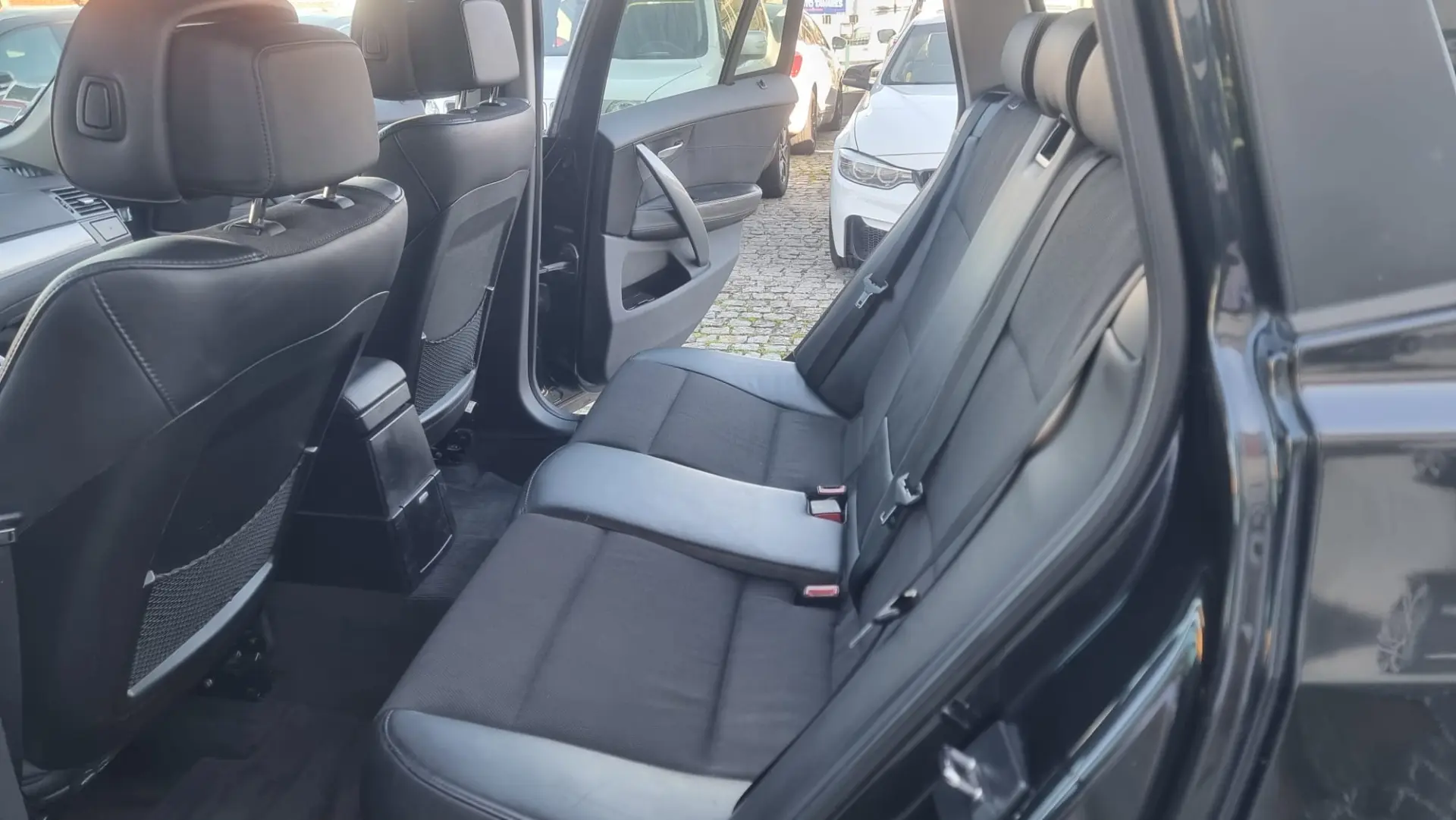 BMW X3 2.0 d XDRIVE 6