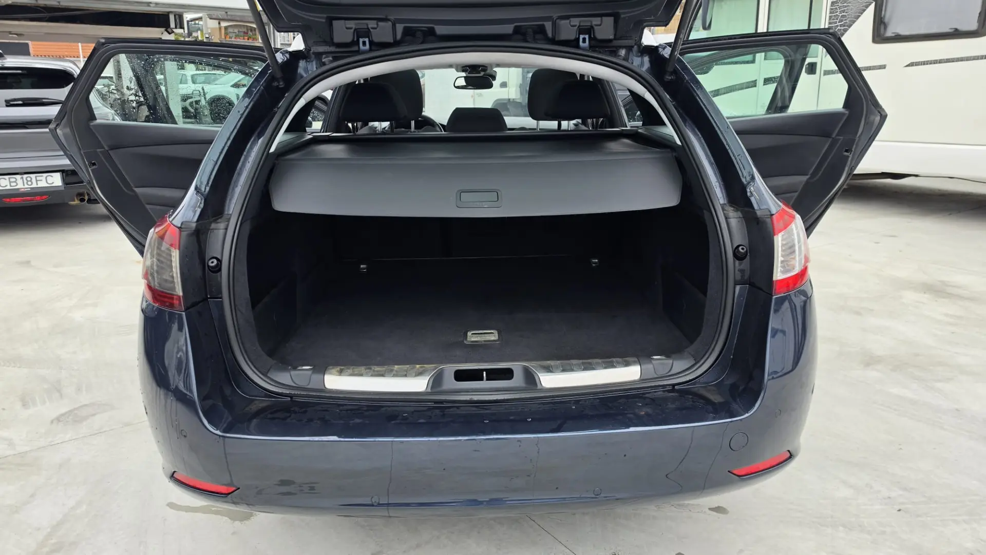 Peugeot 508 SW 2.0 HDi Allure 21