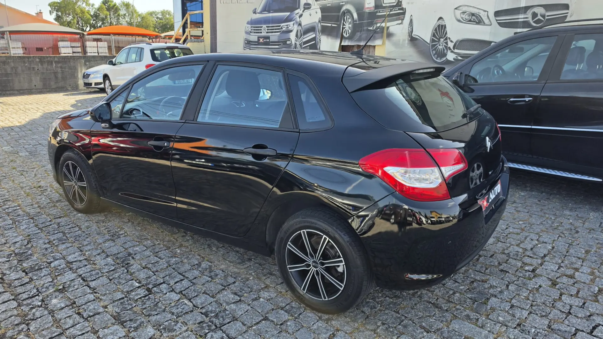 Citroen C4 1.6 HDi Seduction 2