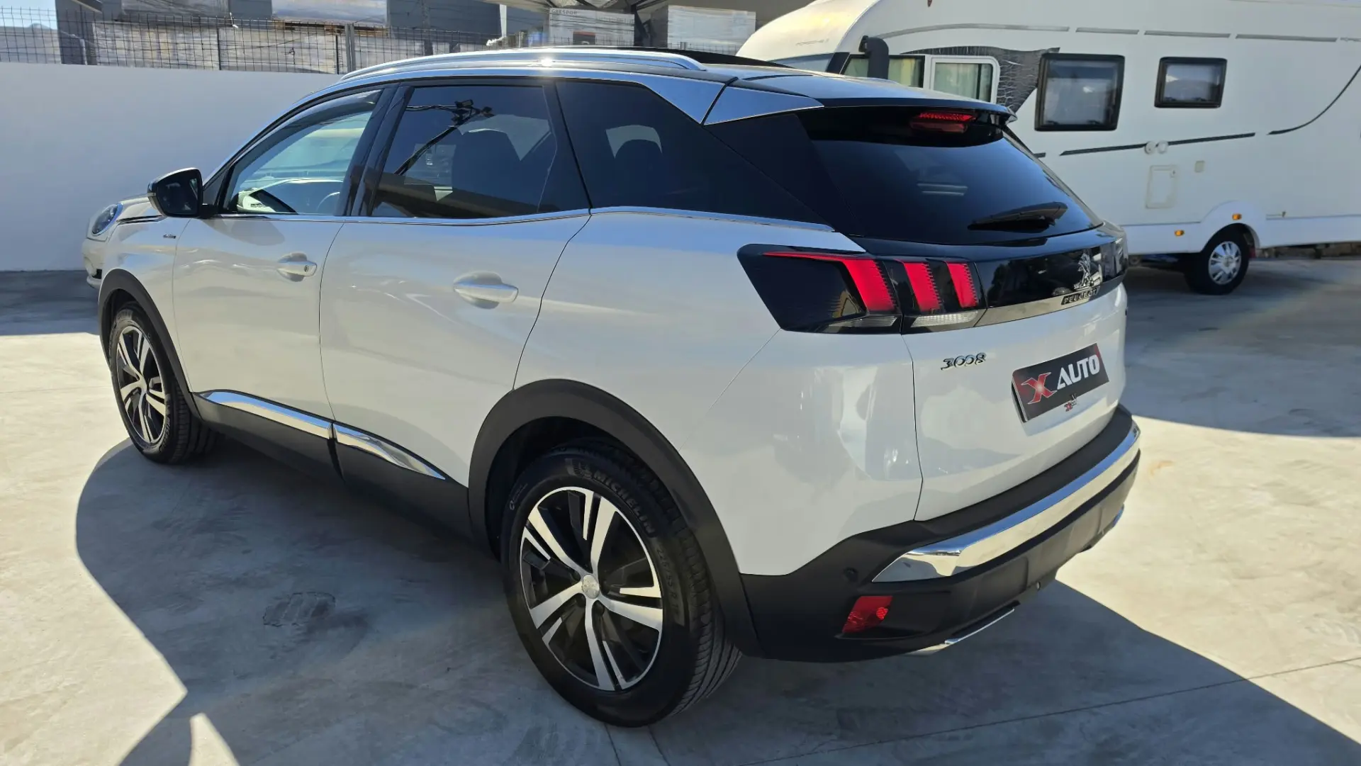 Peugeot 3008 1.6 BlueHDi GT Line EAT6 6