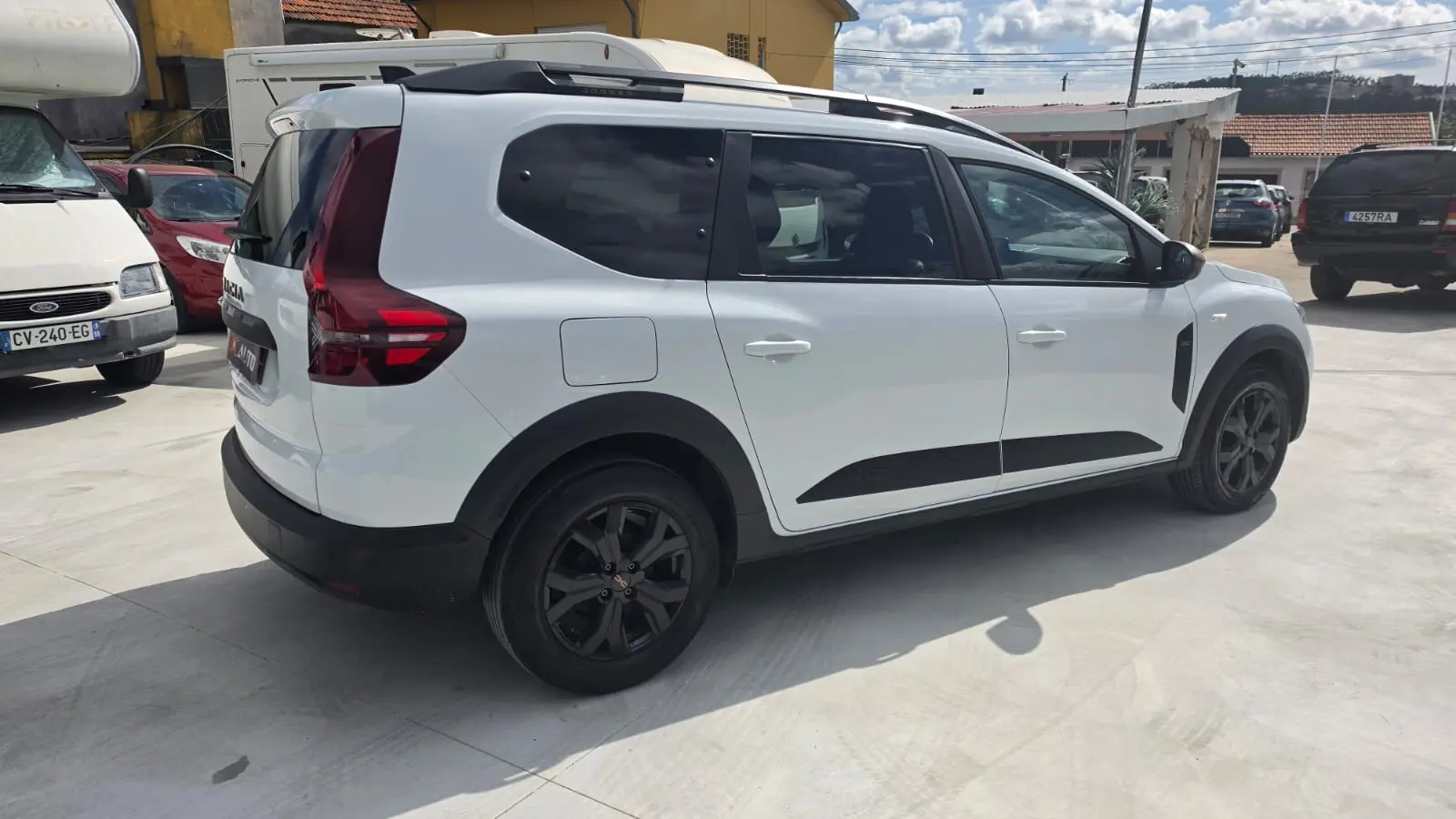 Dacia Jogger 1.0 ECO-G Extreme+ Up&Go 7L Bi-Fuel 2