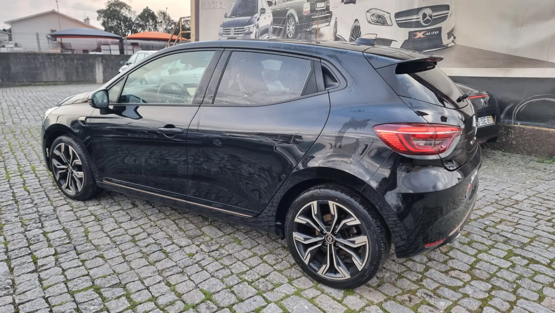 Renault Clio LUTECIA 3