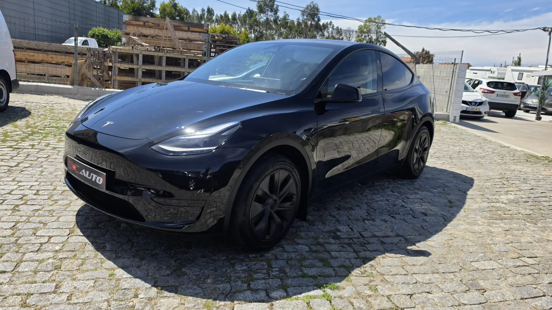 Tesla Model Y Long Range Tração Traseira Premium 1