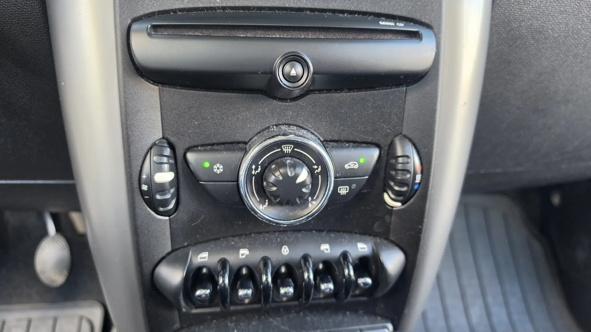 MINI Countryman Cooper D 12