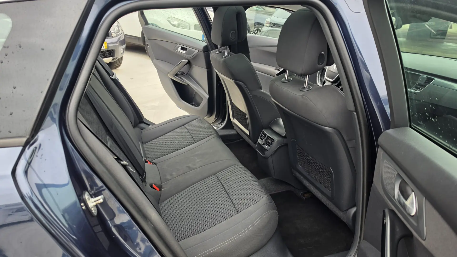 Peugeot 508 SW 2.0 HDi Allure 11