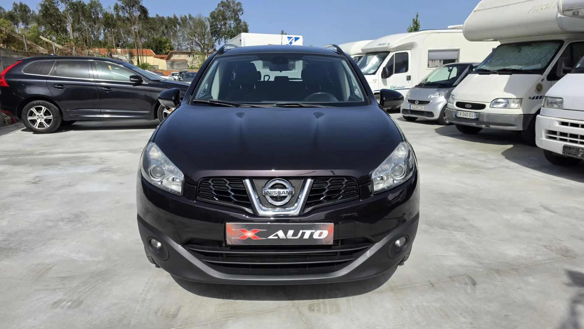 Nissan Qashqai +2 1.6 dCi Tekna Premium 18 360 S&S 5