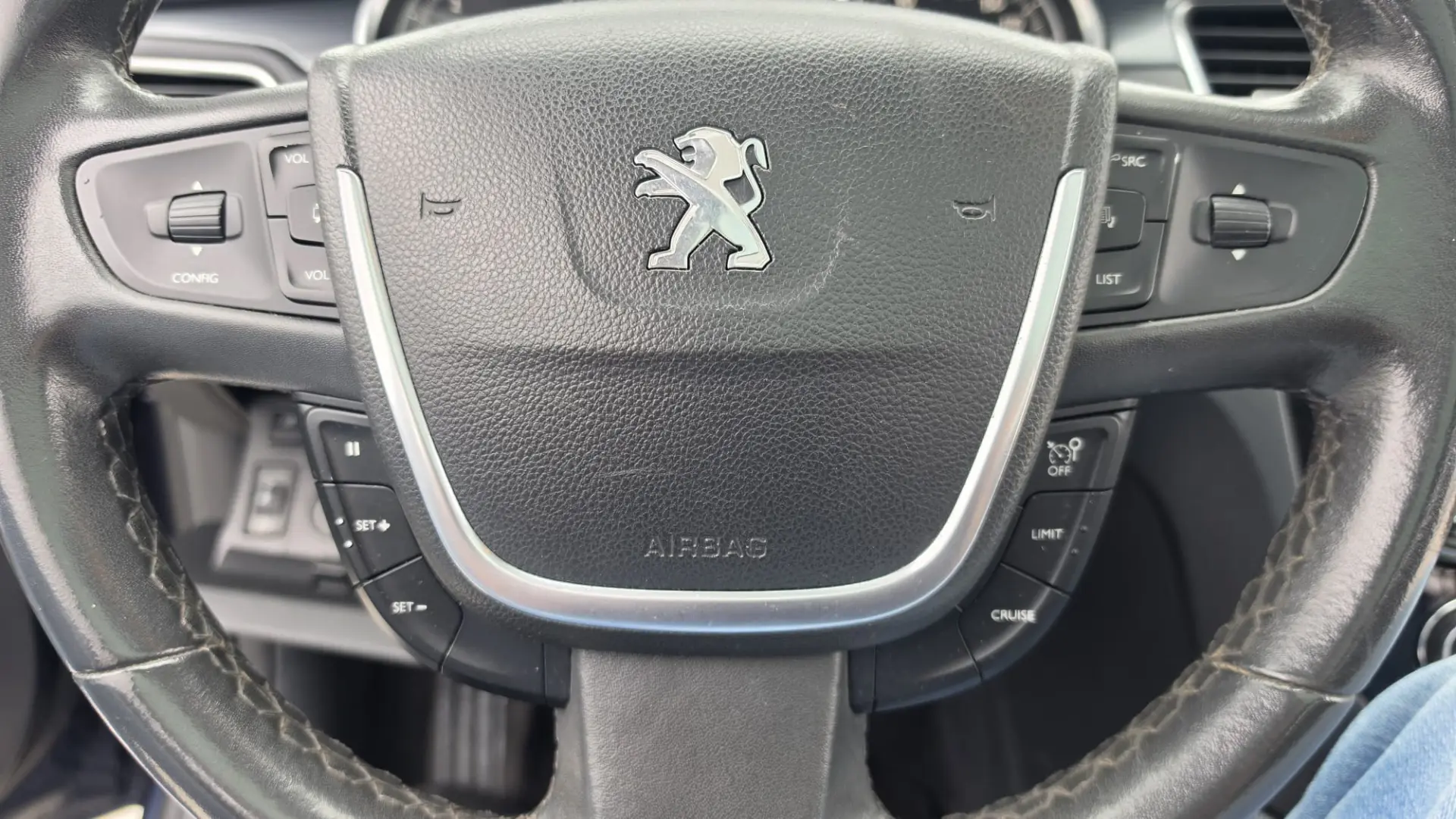 Peugeot 508 SW 2.0 HDi Allure 14
