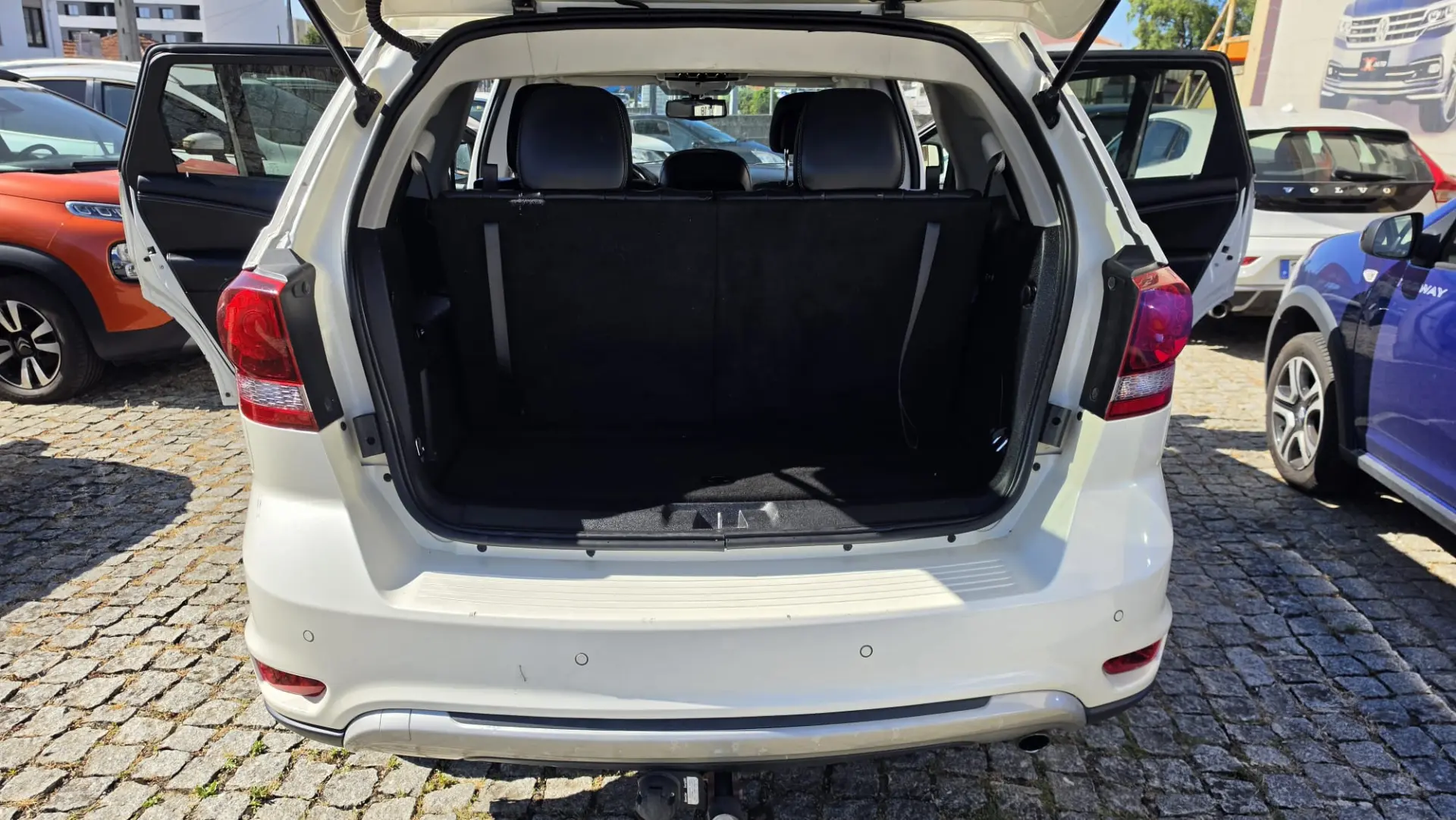 Dodge Journey 2.0 CRD SXT ATX 6