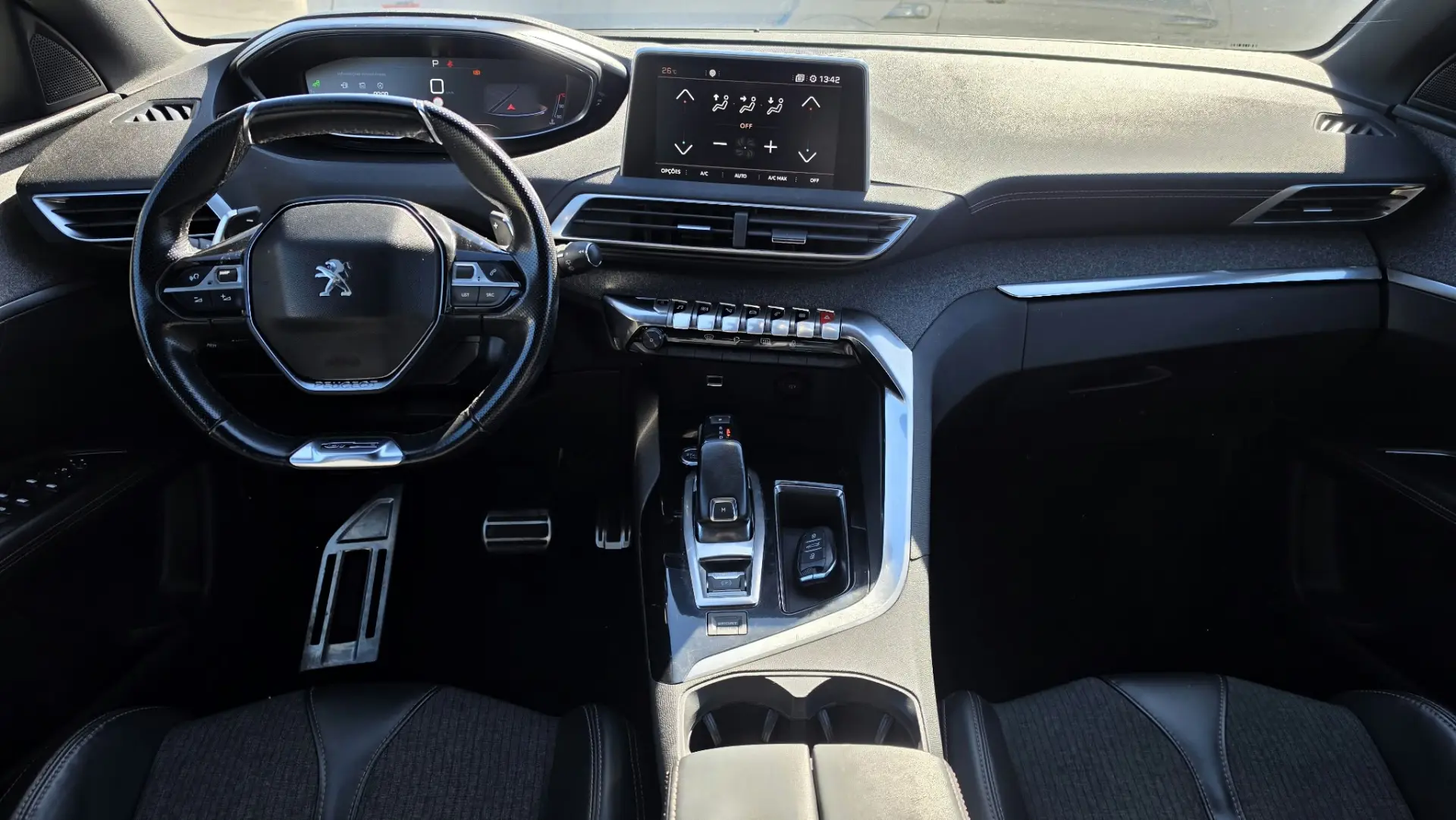 Peugeot 3008 1.6 BlueHDi GT Line EAT6 15