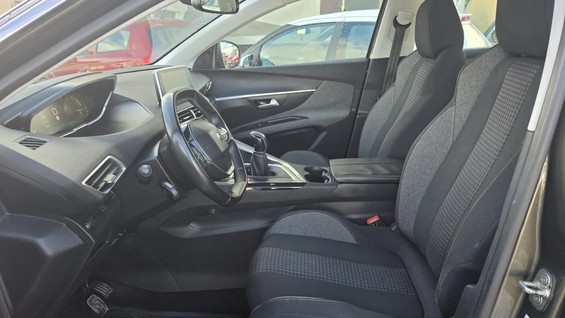 Peugeot 3008 1.6 BlueHDi Active 10