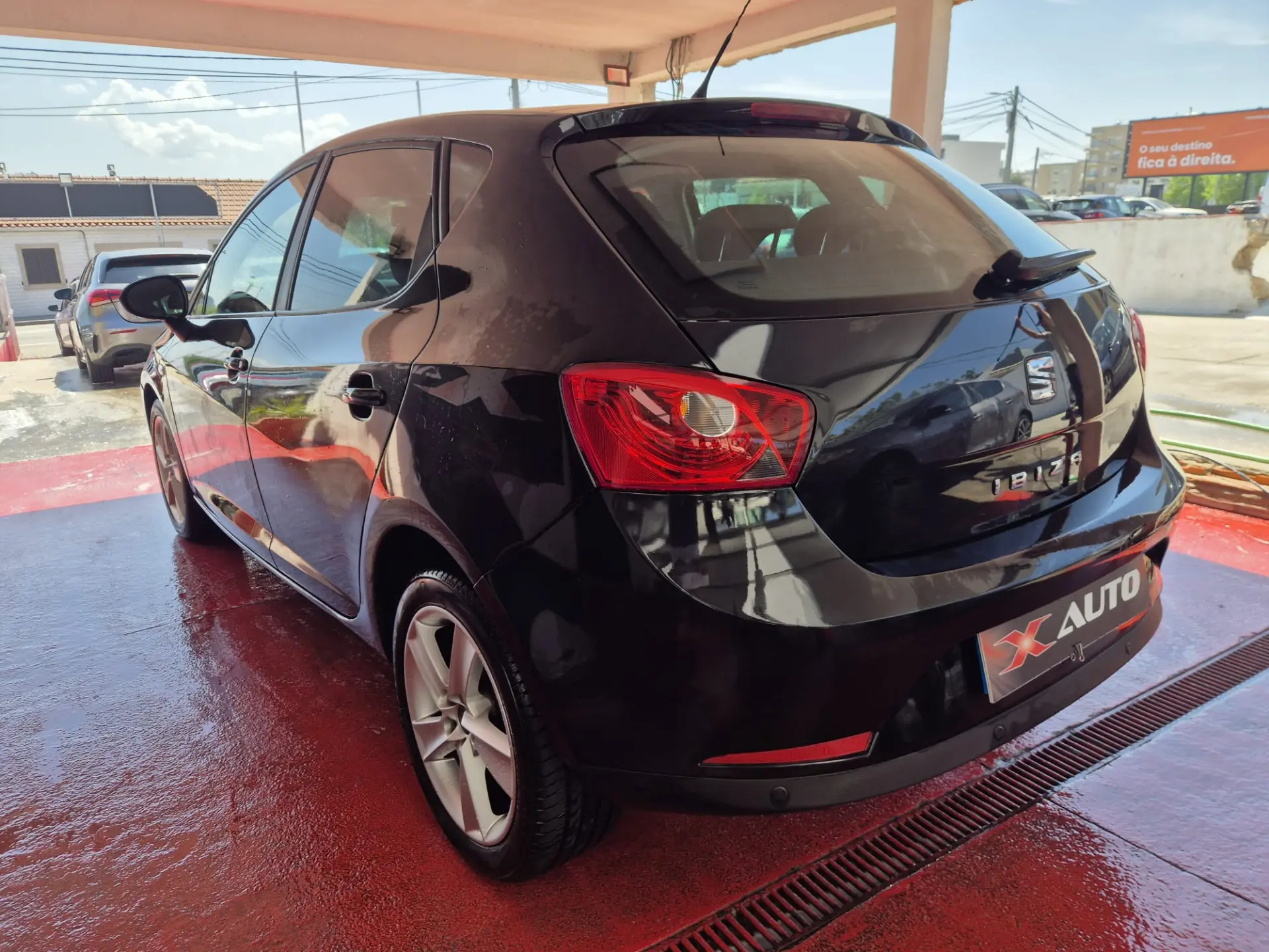 SEAT Ibiza 1.2 12V Copa 3