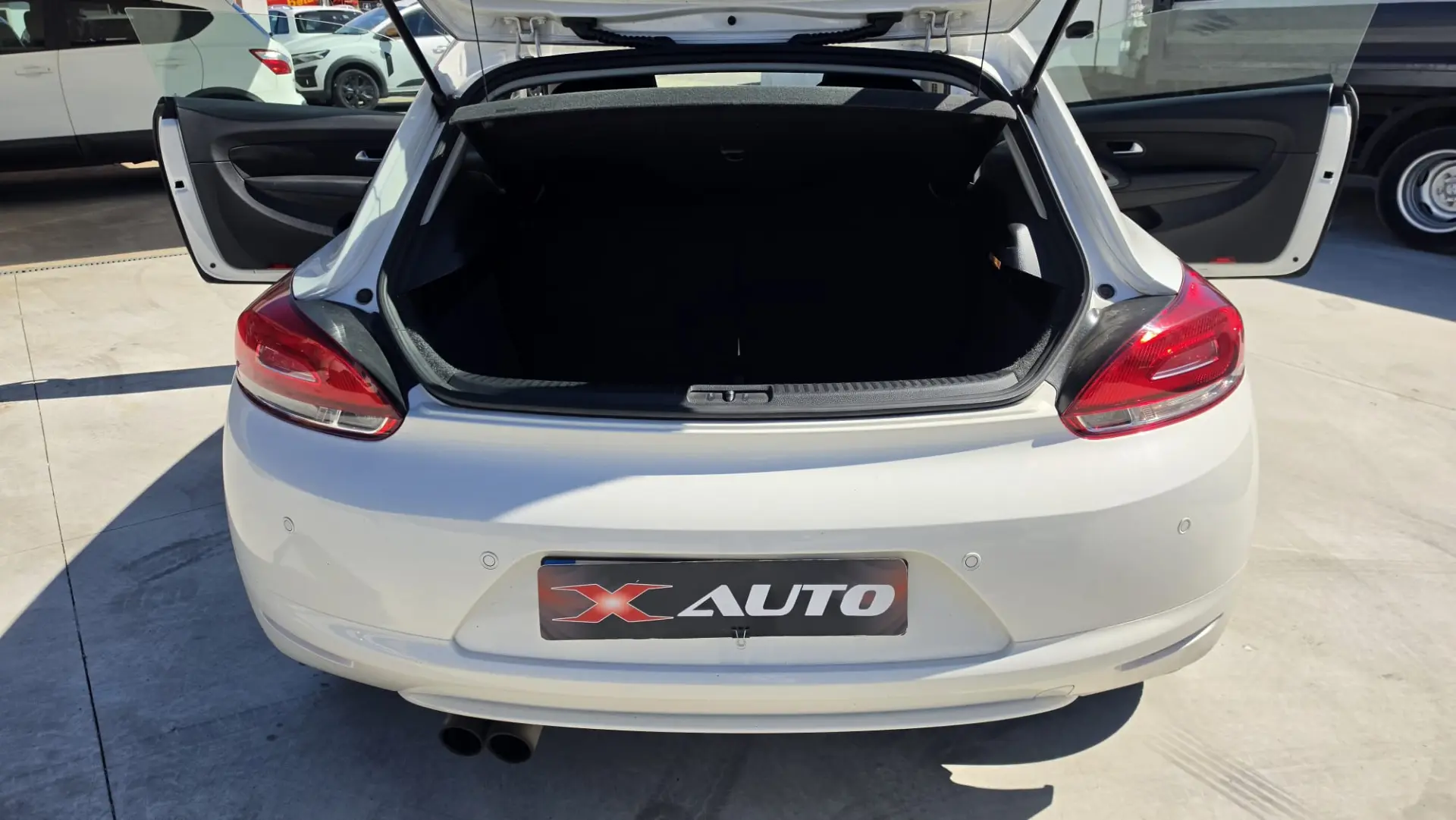 Volkswagen Scirocco 1.4 TSI Sport 18