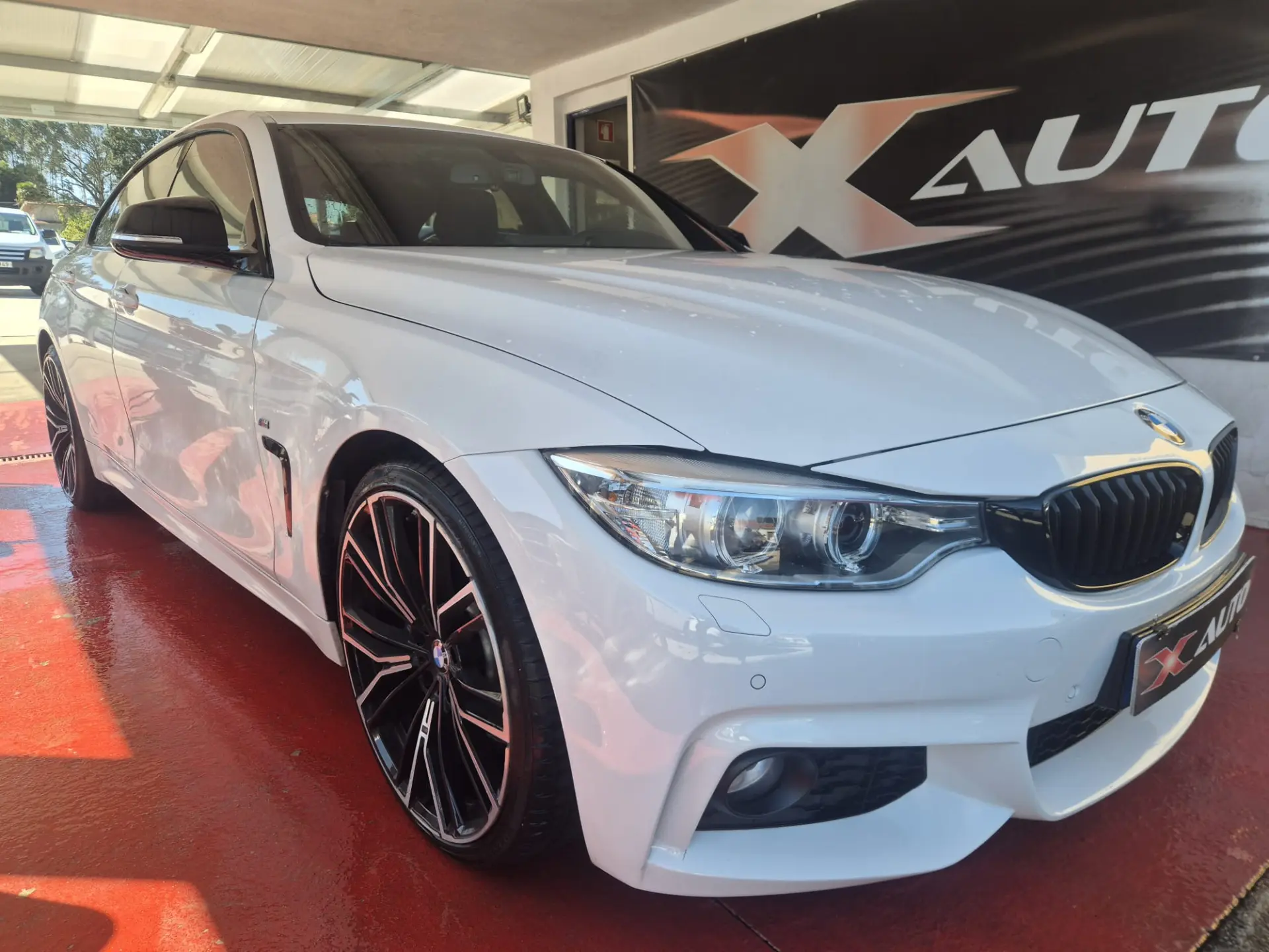 BMW 420 Gran Coupé PACK AMG 1