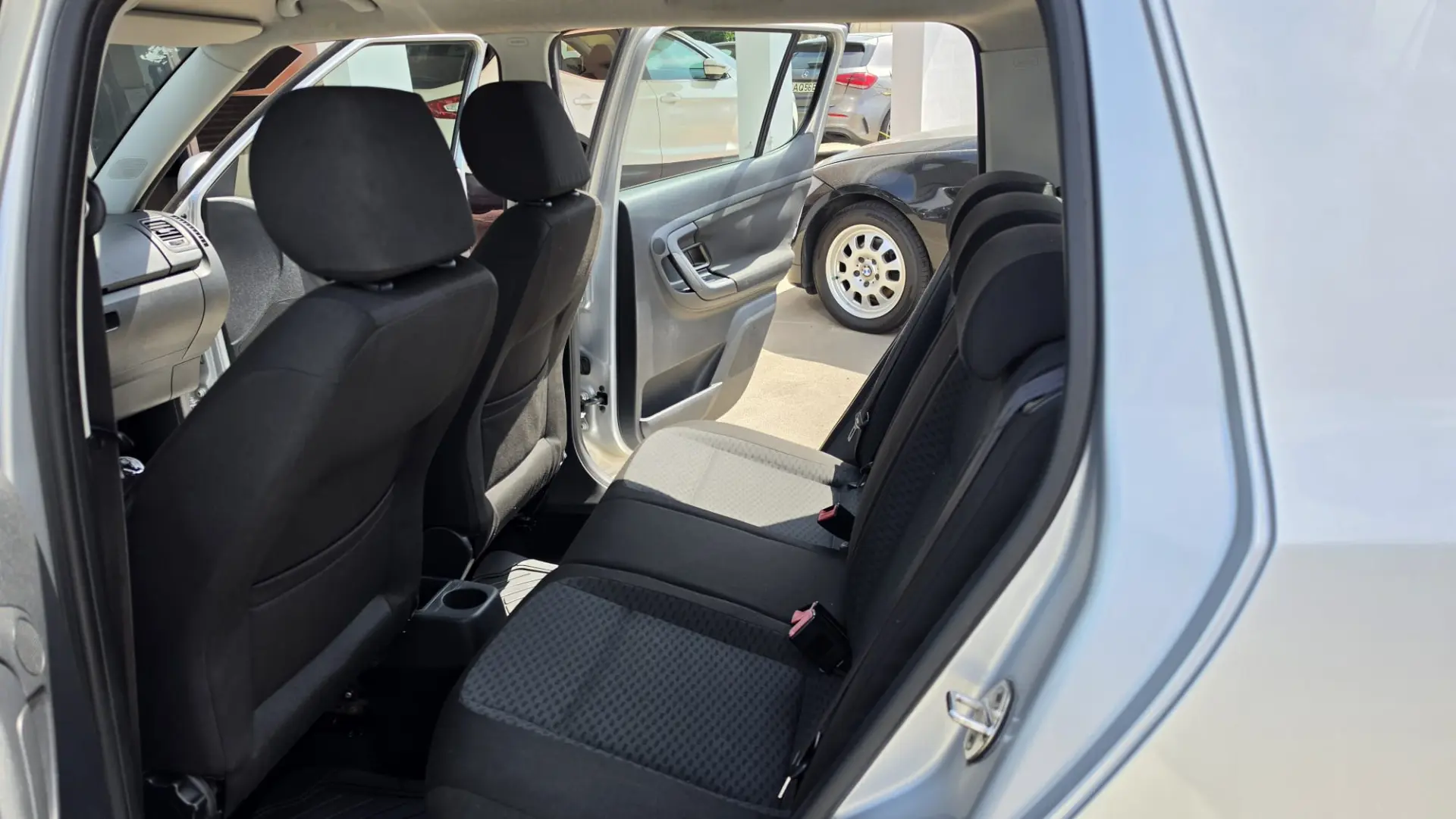 Skoda Fabia 1.6 TDI Elegance 8