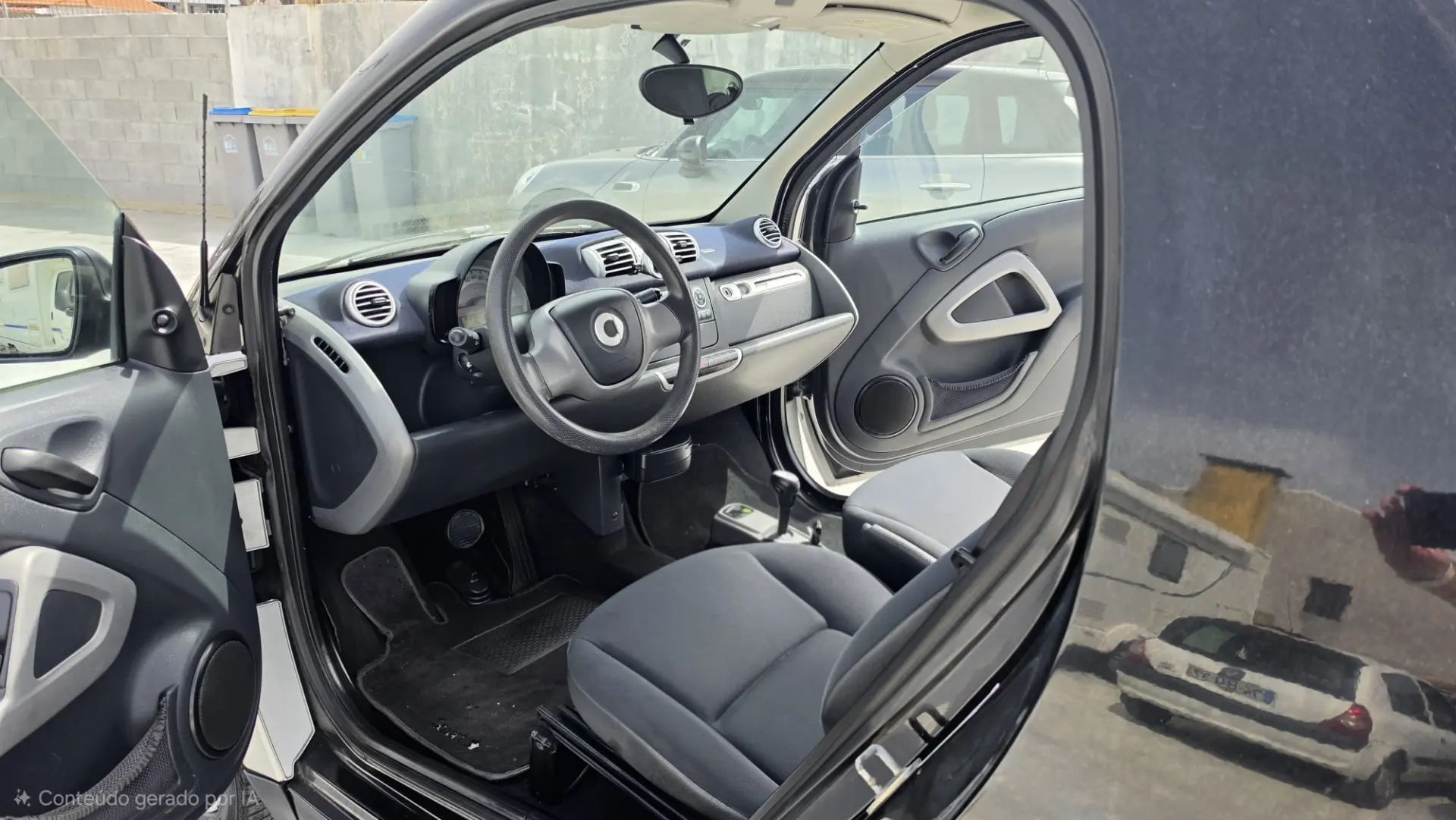 Smart ForTwo Coupé 1.0 mhd Pure 61 9