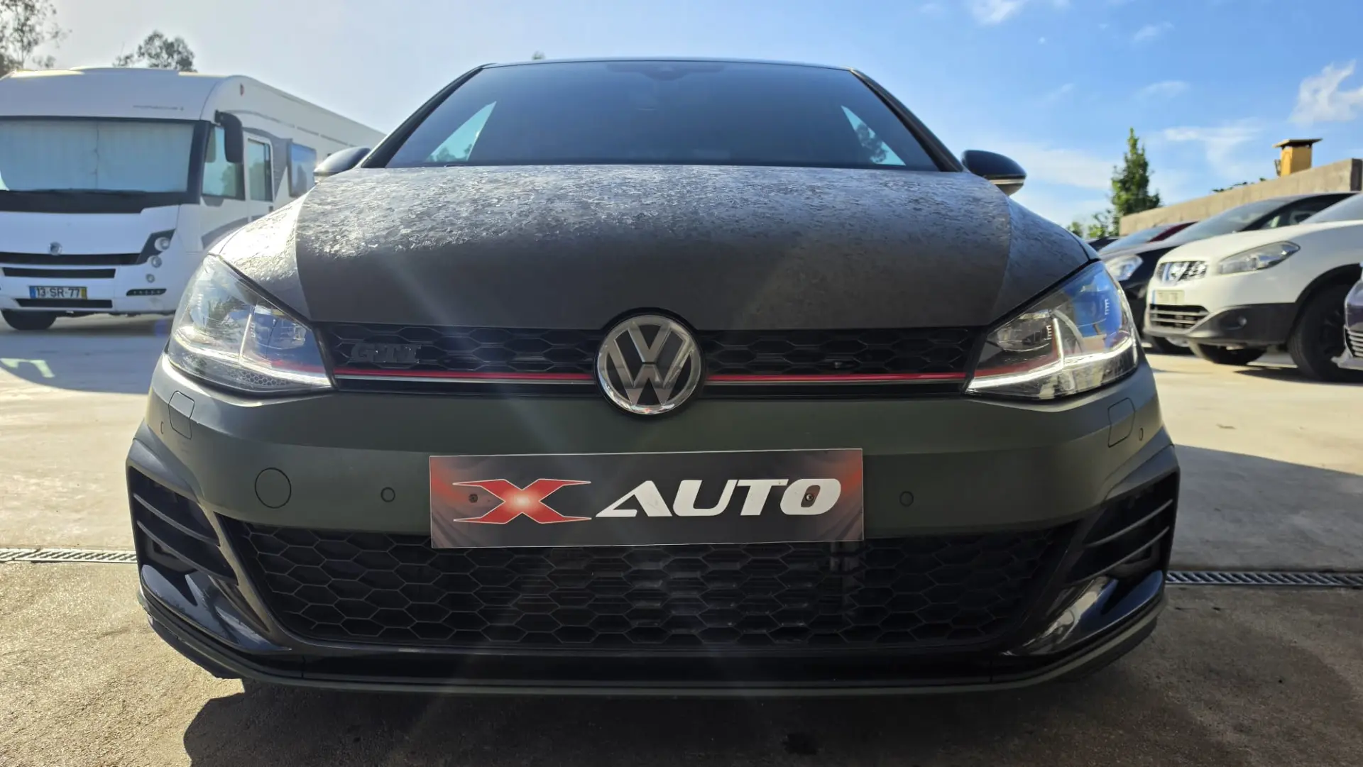 Volkswagen Golf 2.0 TSi GTi DSG Performance 6