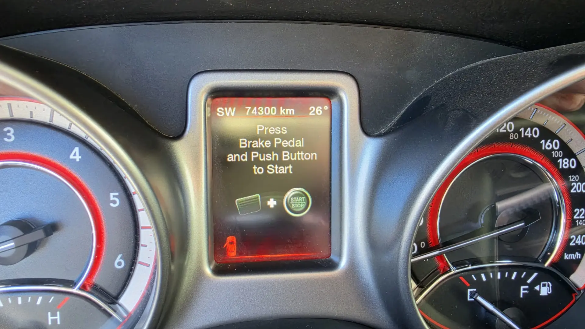 Dodge Journey 2.0 CRD SXT ATX 17