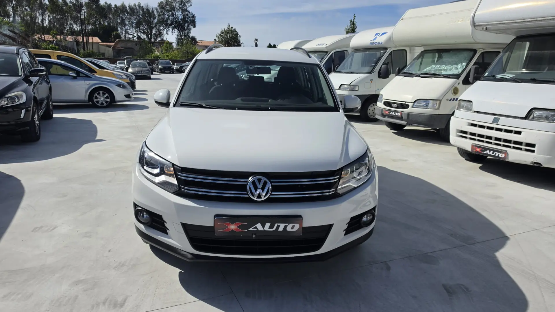 Volkswagen Tiguan 2.0 TDi Sport BlueMotion 5