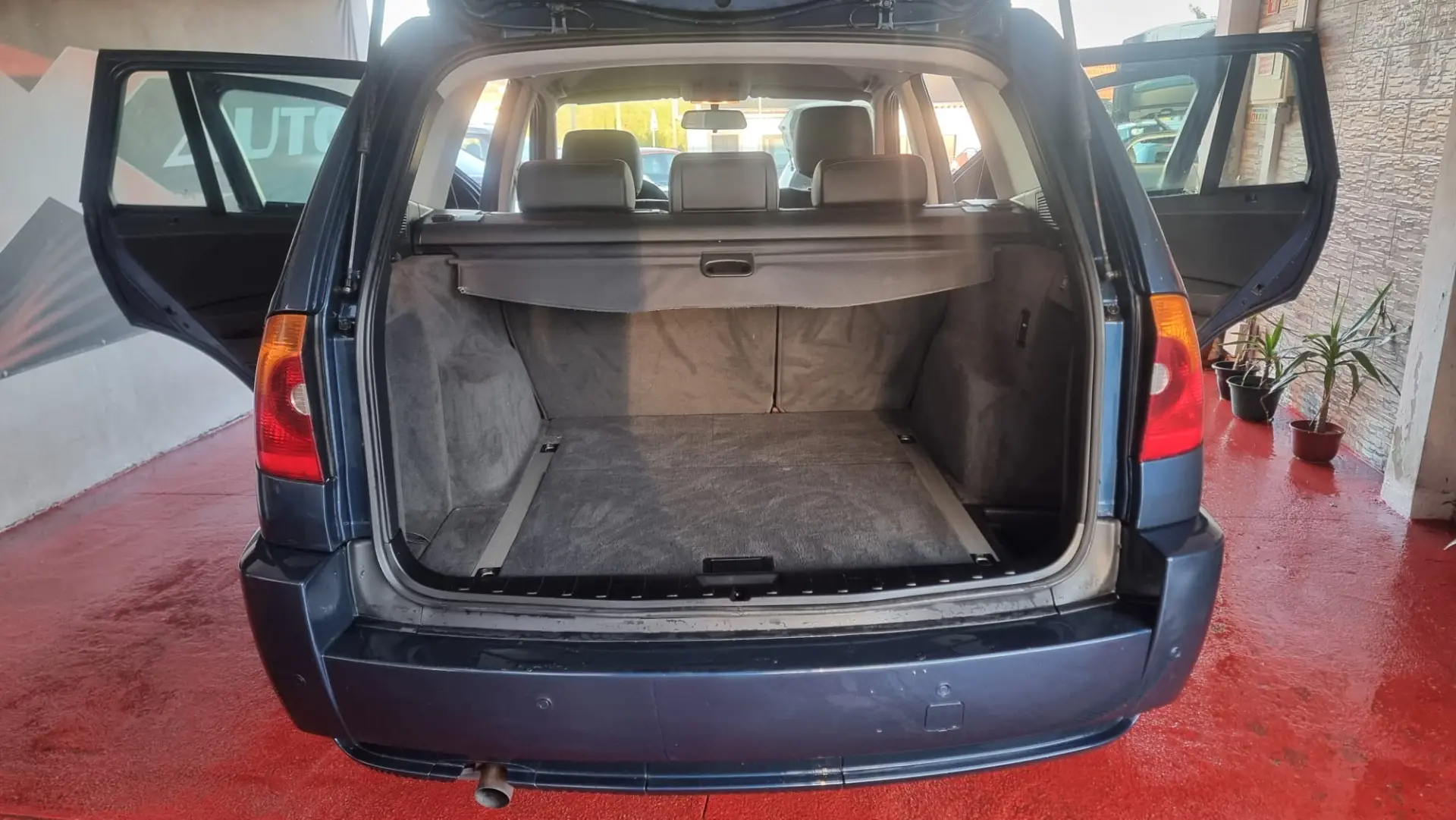 BMW X3 2.0 d LifeStyle 7