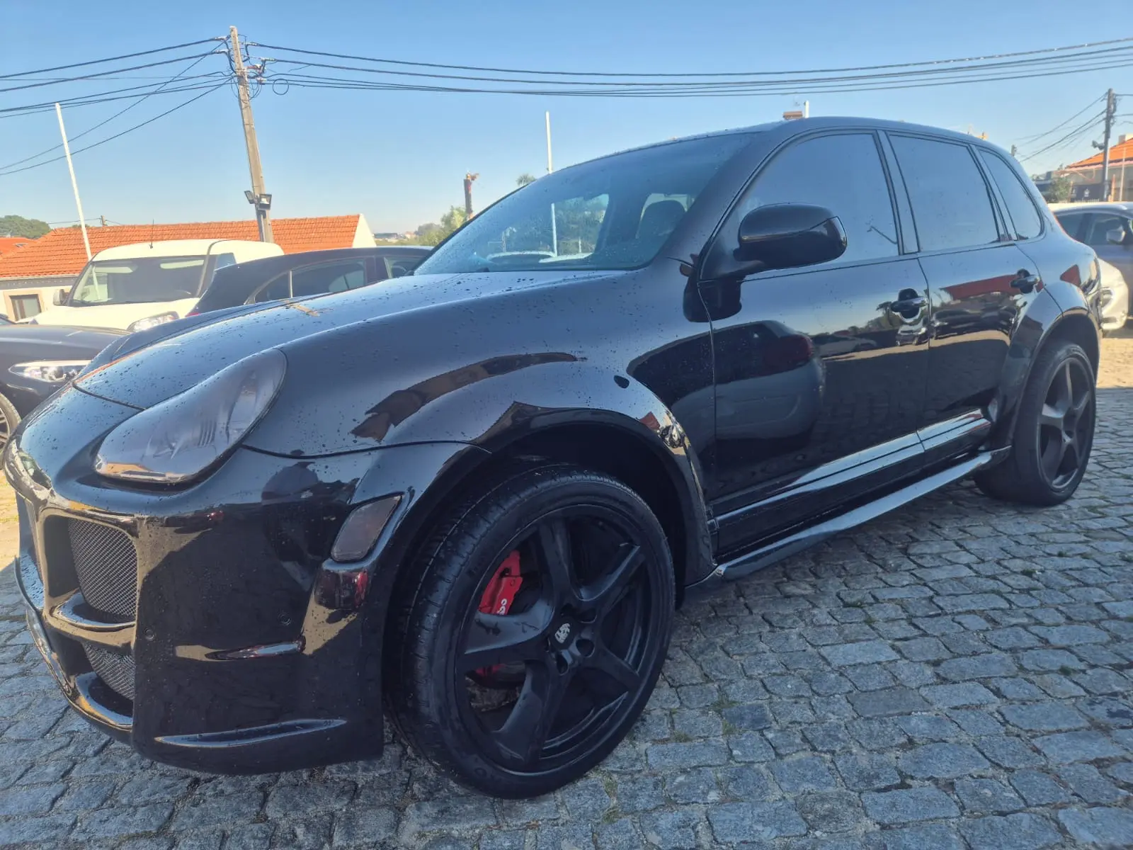 Porsche Cayenne V6 1