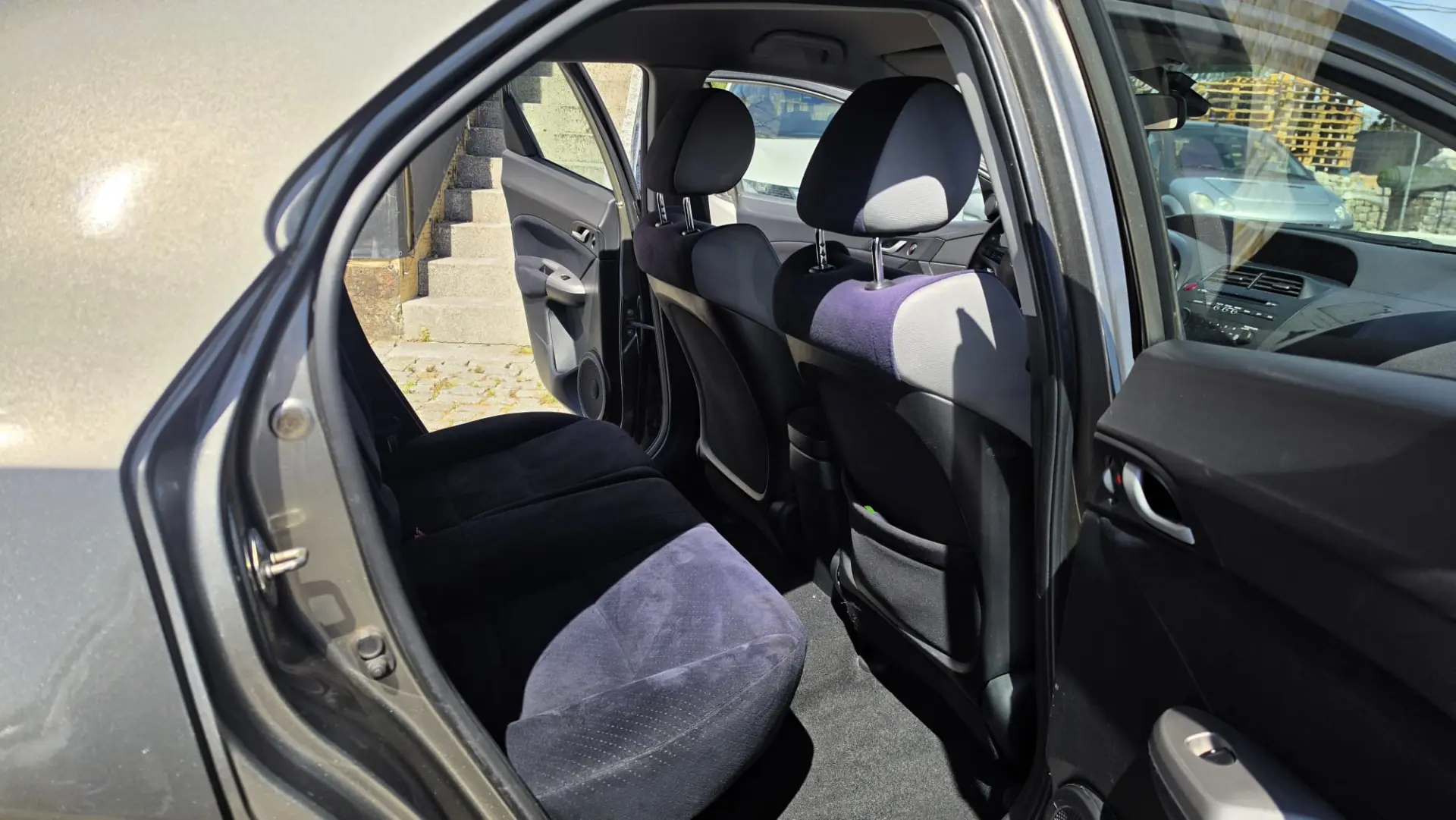 Honda Civic 1.4 Comfort 17