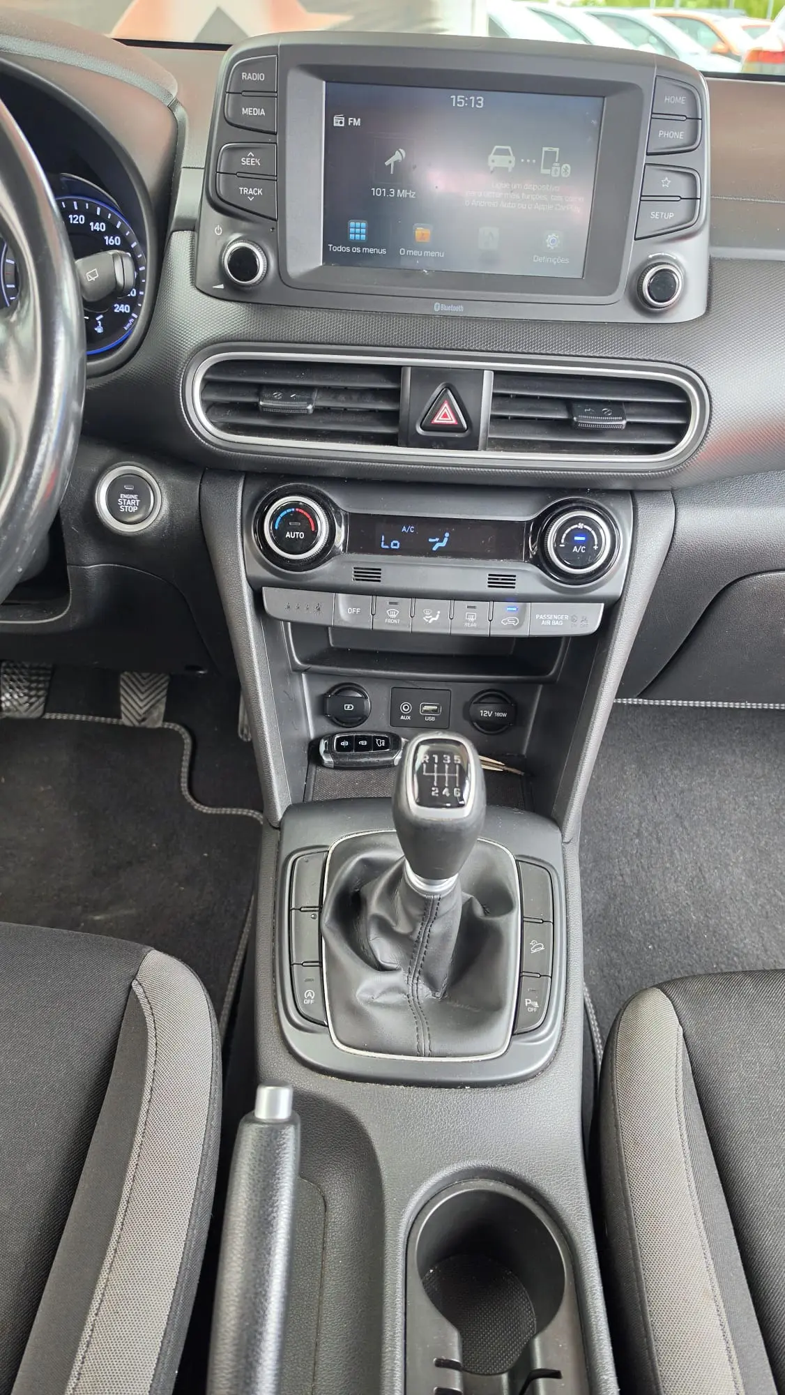 Hyundai Kauai 1.6 CRDi Premium 10