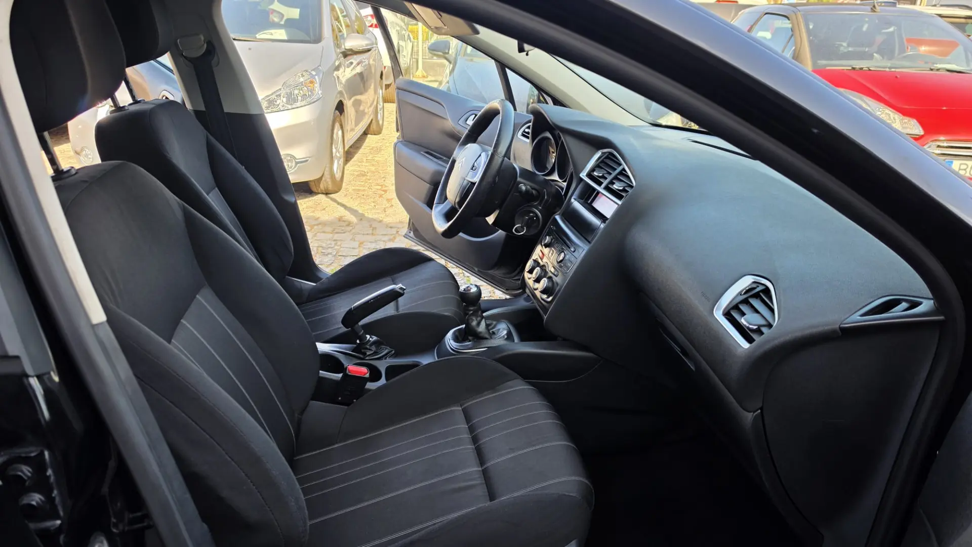 Citroen C4 1.6 HDi Seduction 10