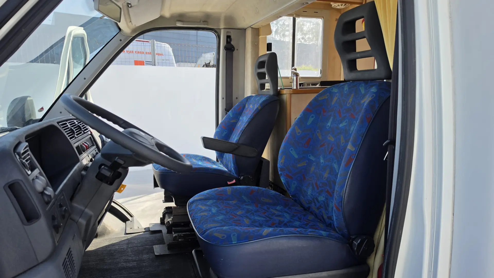 Fiat Ducato JTD 7