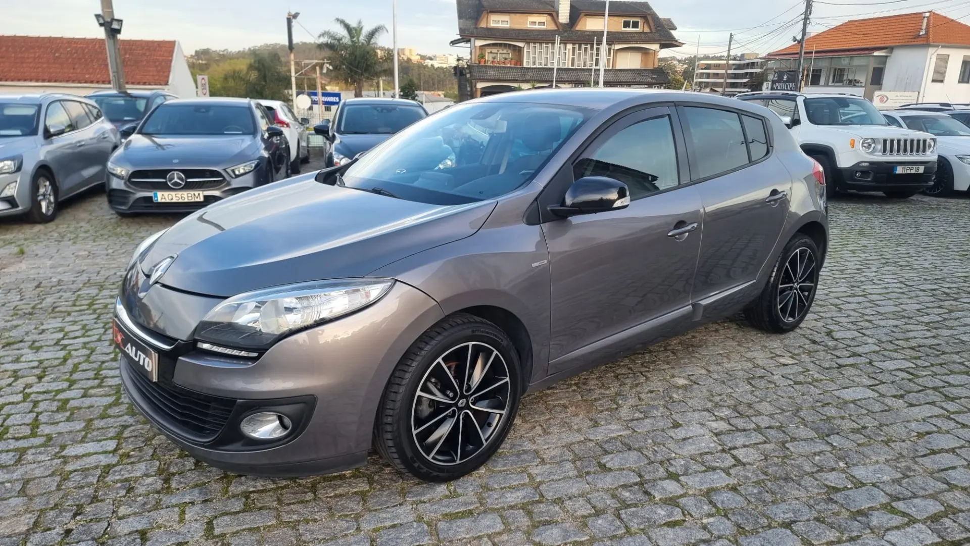 Renault Mégane ENERGY dCi 110 LIMITED 1