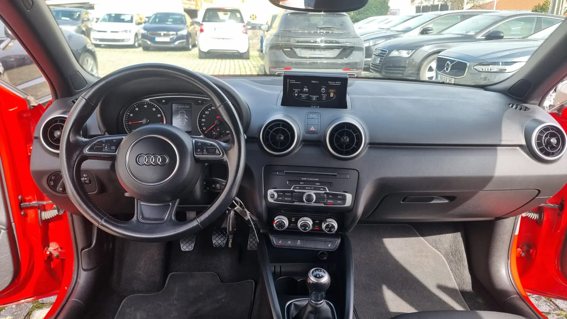 Audi A1 S LINE 7