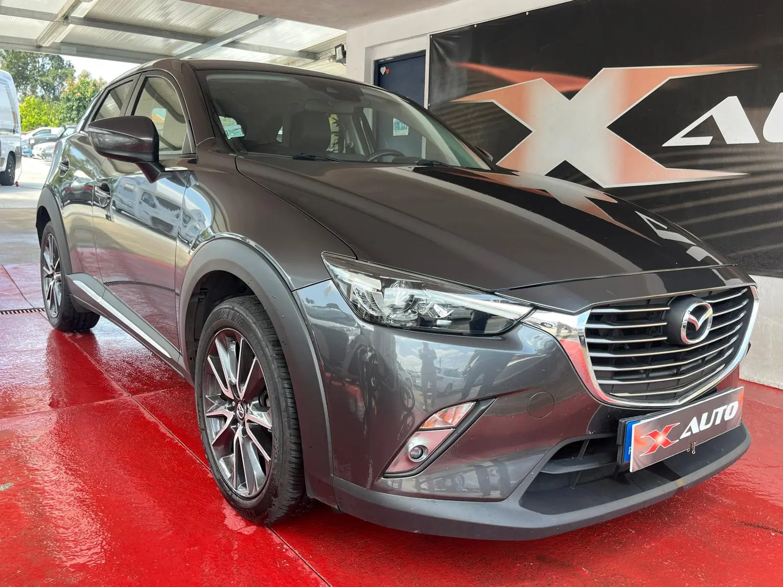 Mazda CX-3 1.5 Sky.Excellence Navi 2