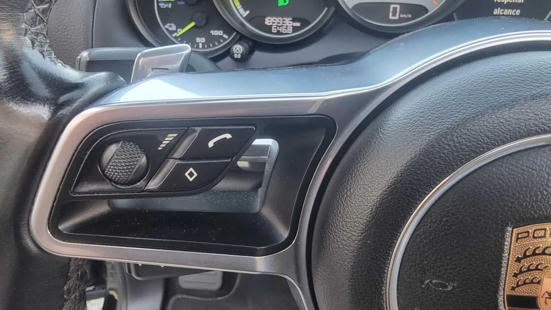 Porsche Cayenne S E-Hybrid 21