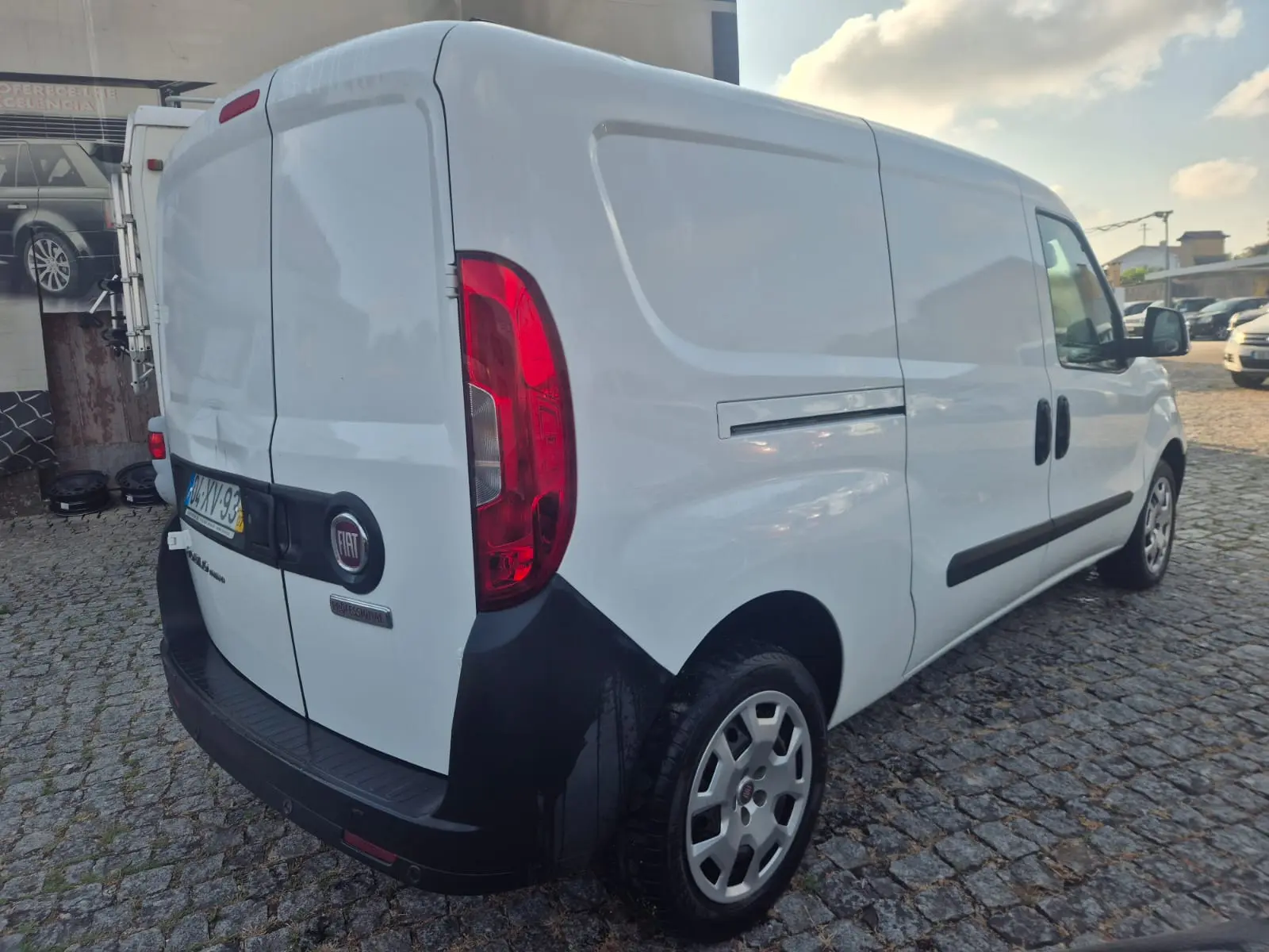 Fiat Doblo 1.3 Multijet 4