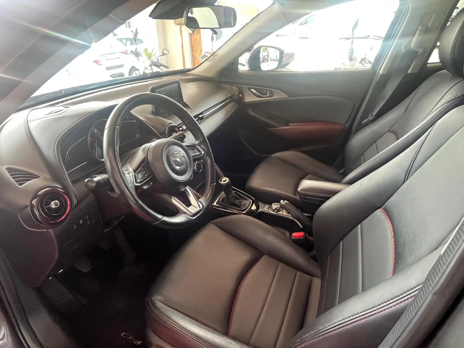 Mazda CX-3 1.5 Sky.Excellence Navi 7