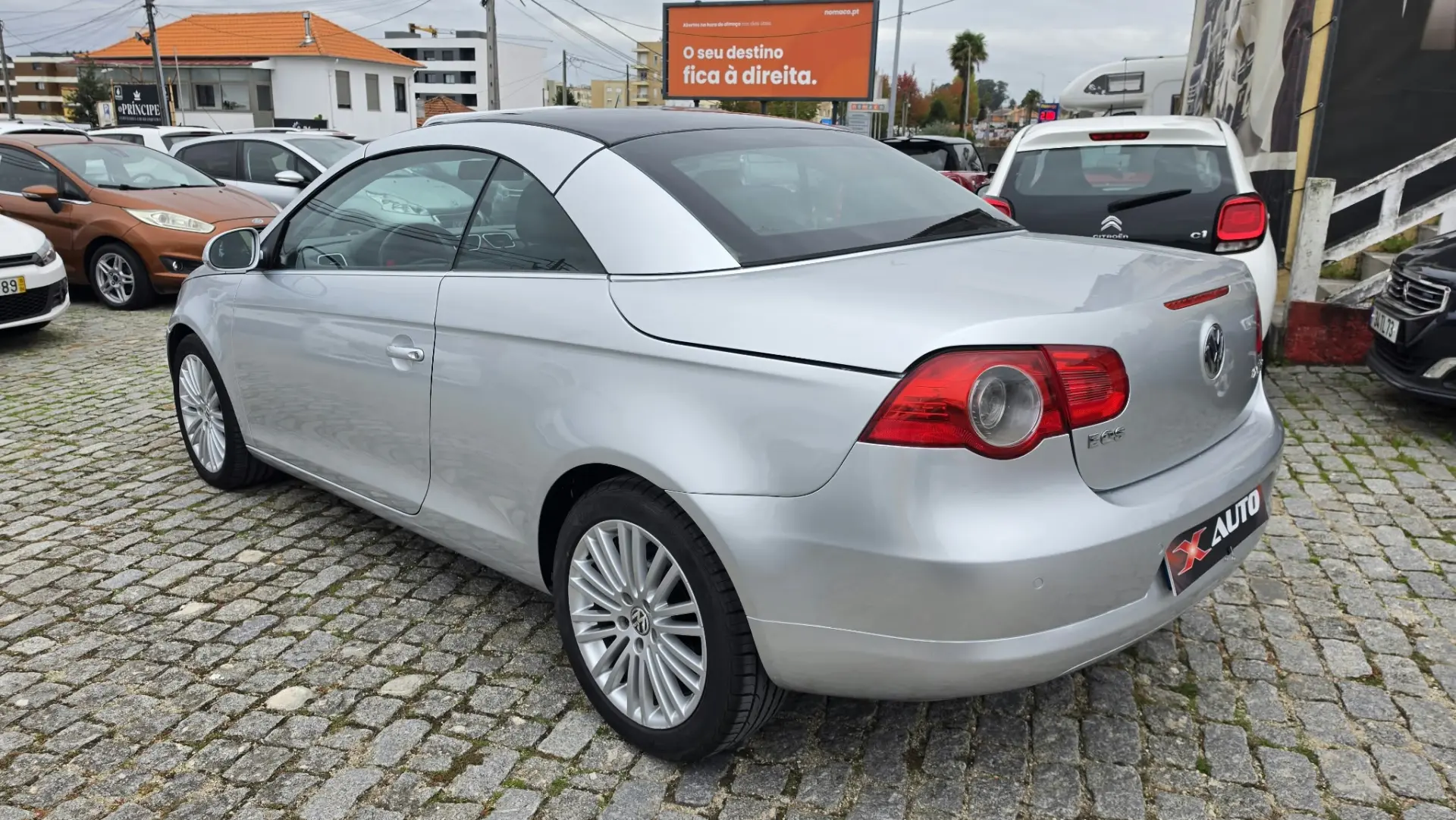 Volkswagen EOS 2.0 FSI 12