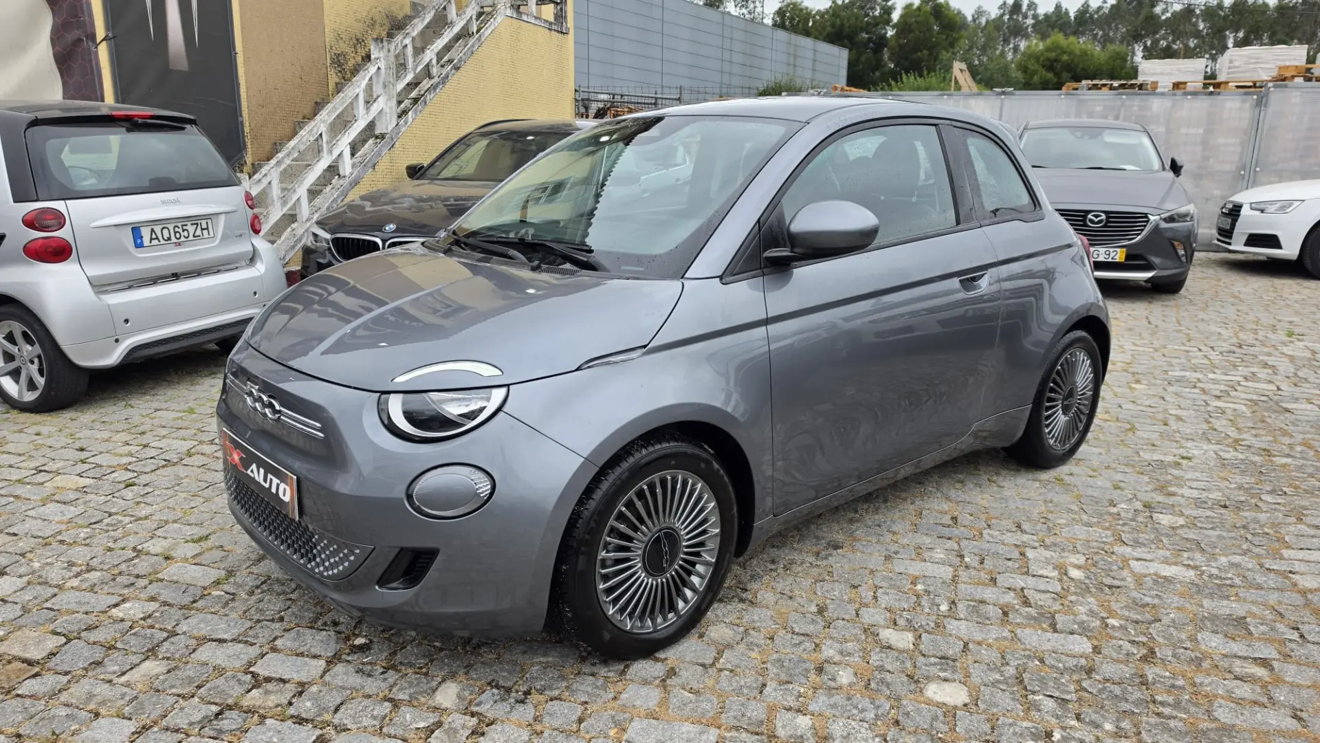 Fiat 500e Icon 1