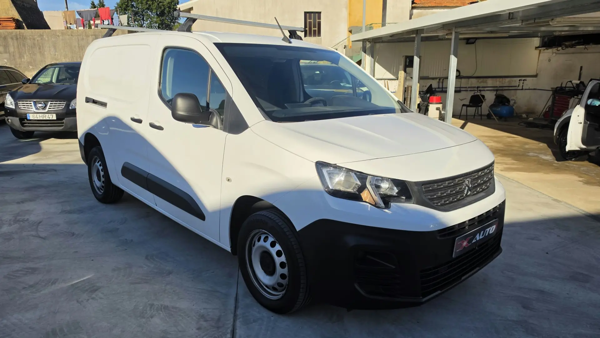 Peugeot Partner 2