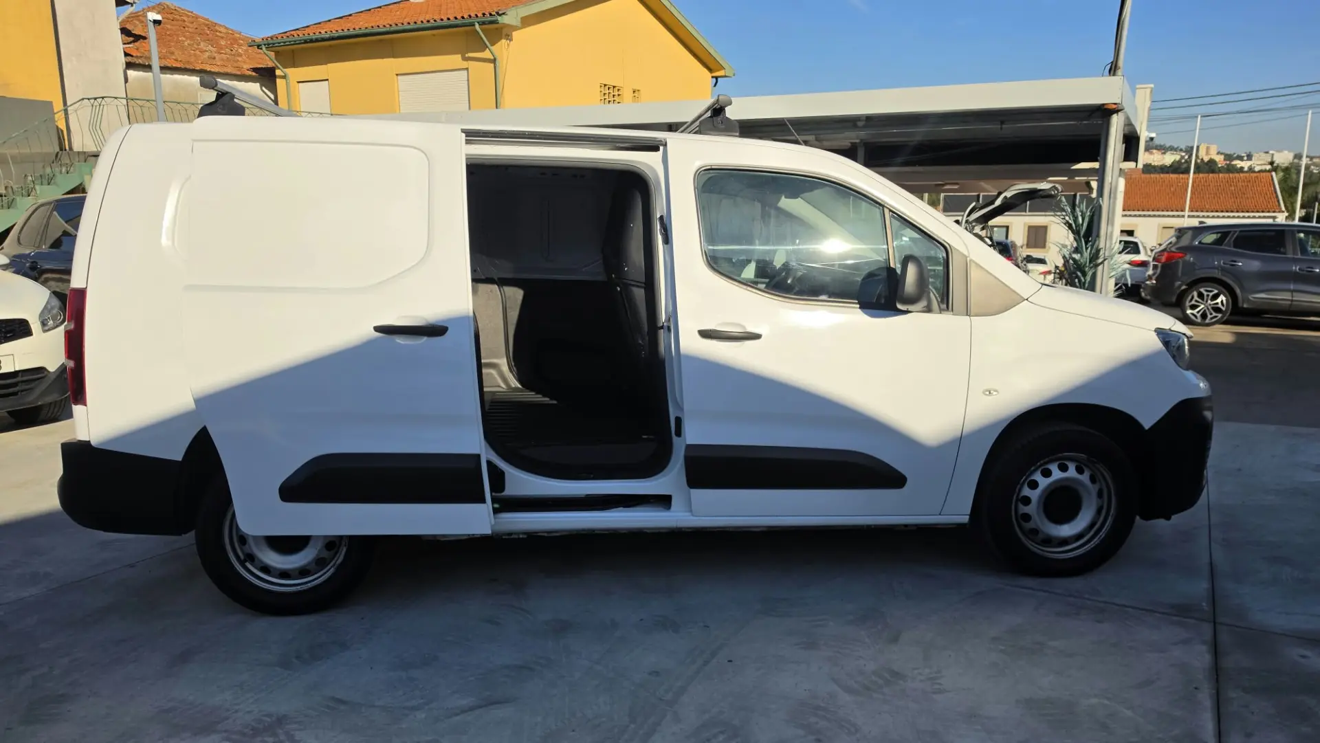 Peugeot Partner 6