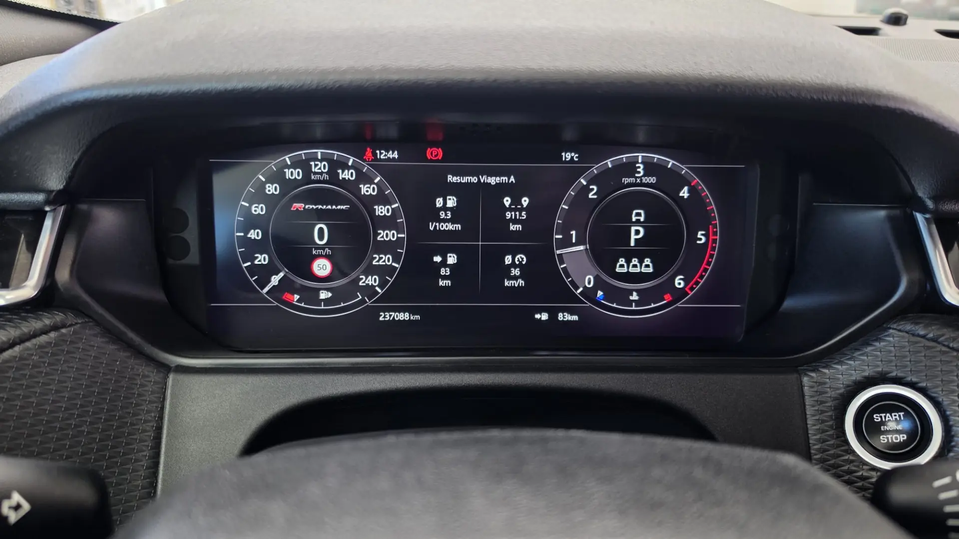 Land Rover Range Rover Velar 2.0 D R-Dynamic SE 11