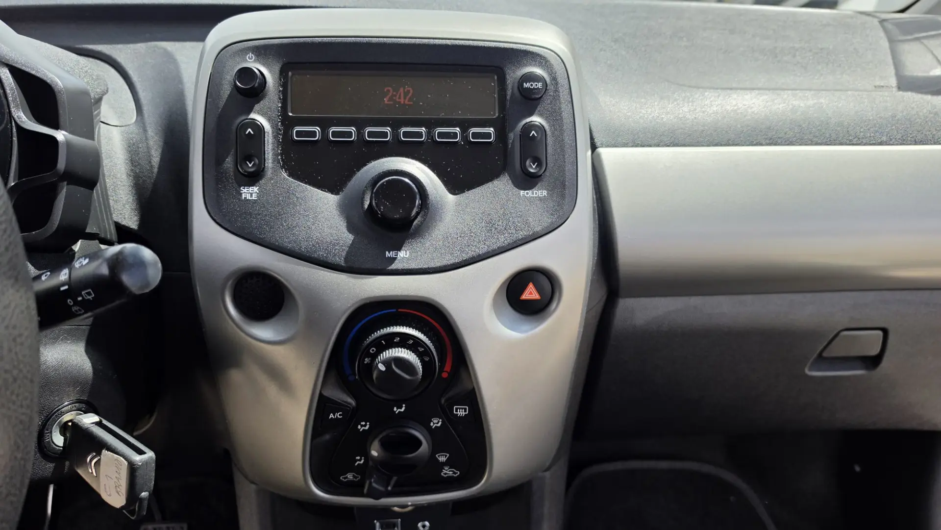 Citroen C1 1.0 VTi Feel 9