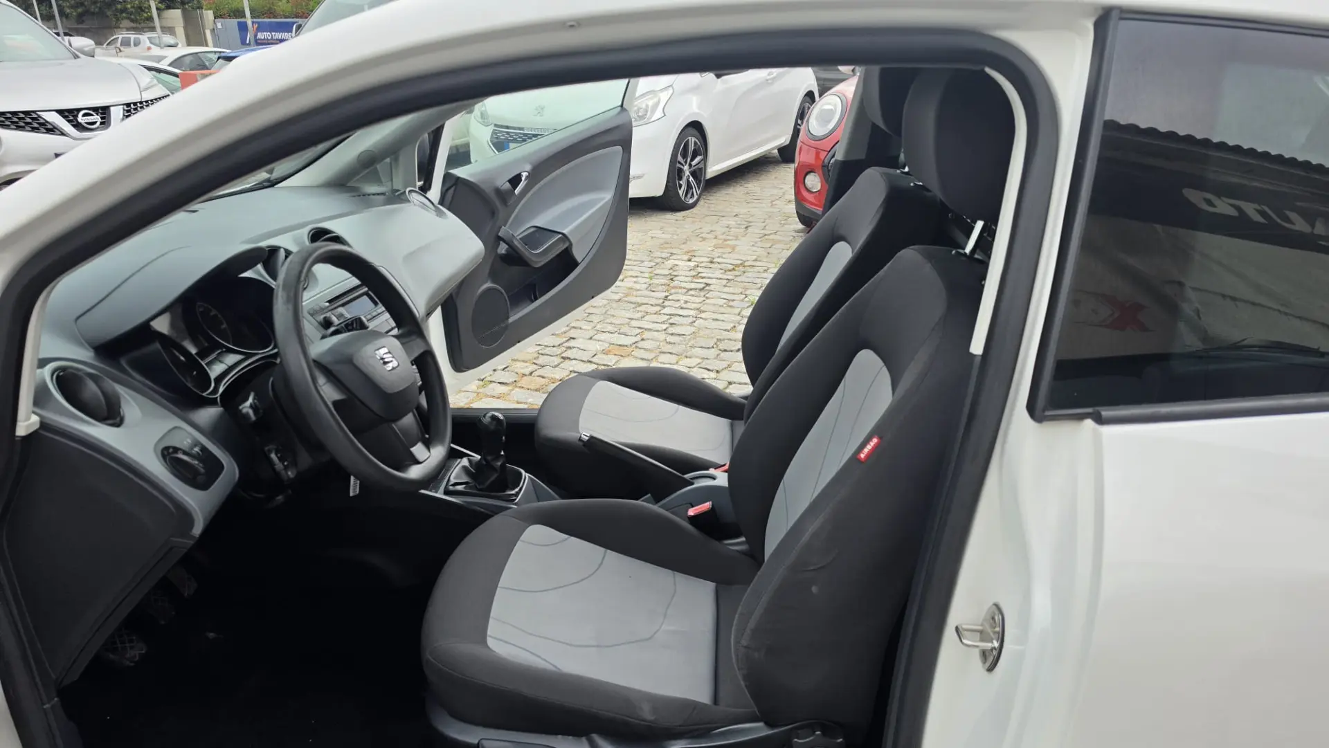 SEAT Ibiza 1.2 TDI Reference 6