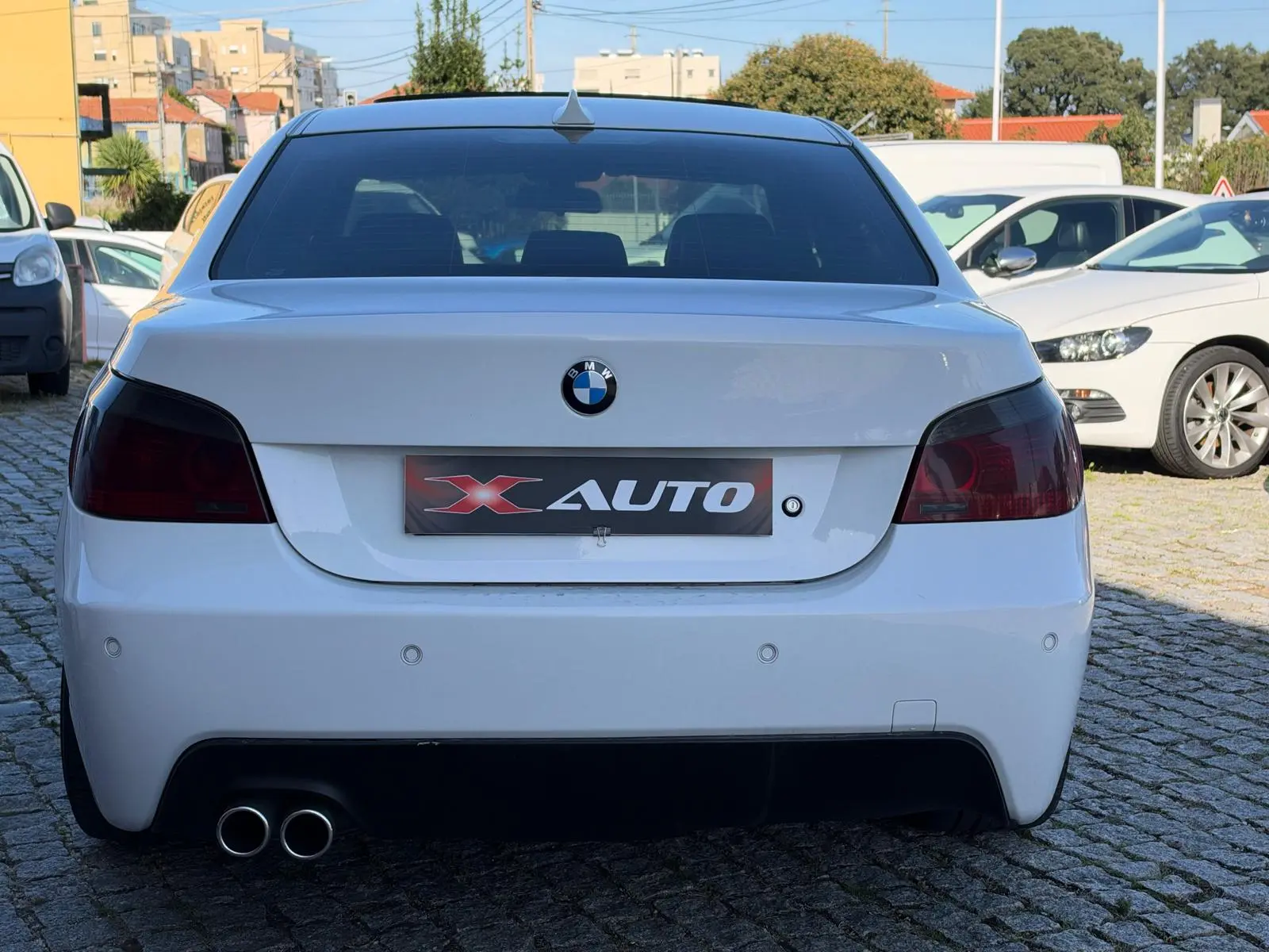 BMW 530 d 7