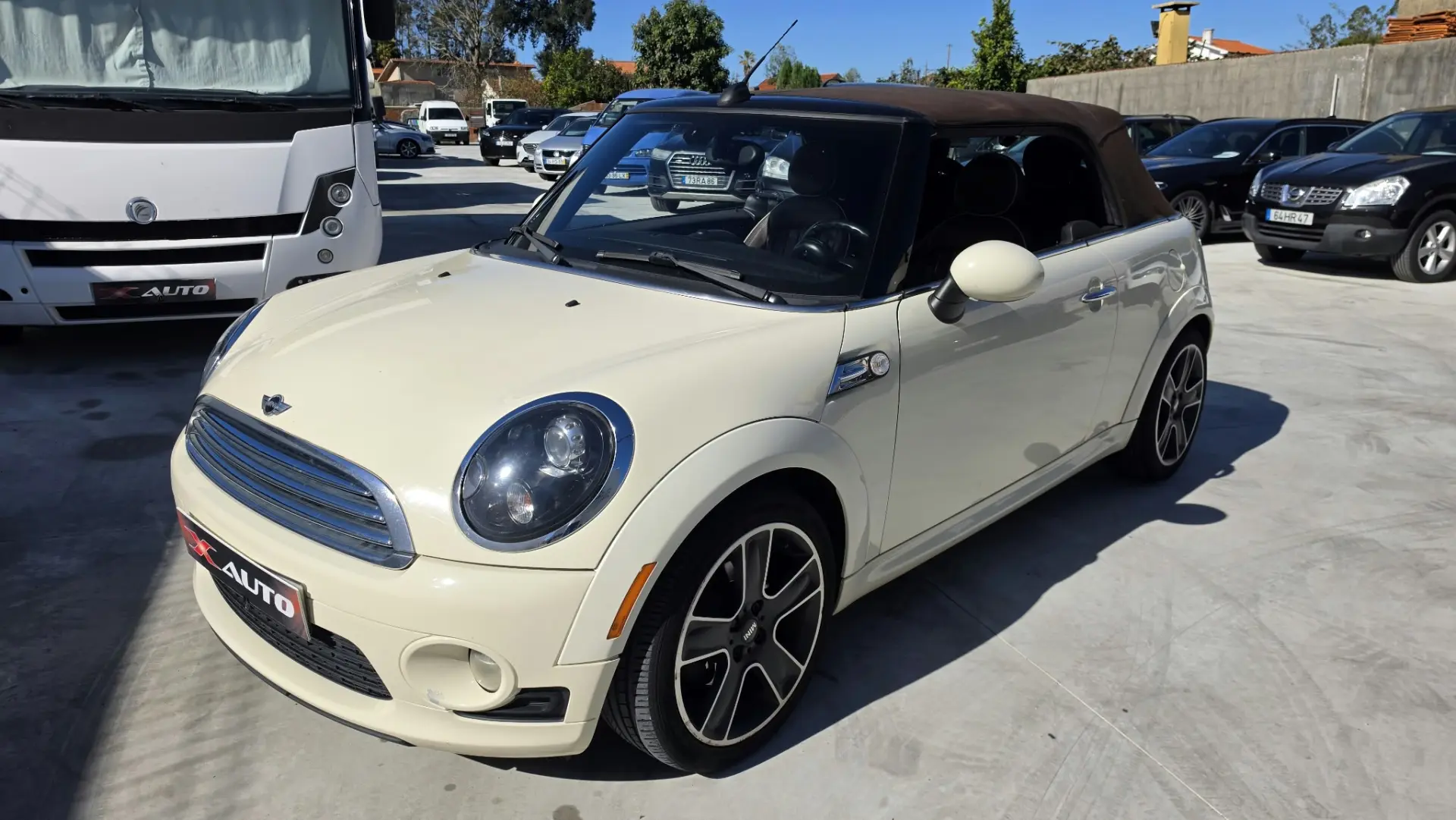 MINI Cabrio Cooper D 11