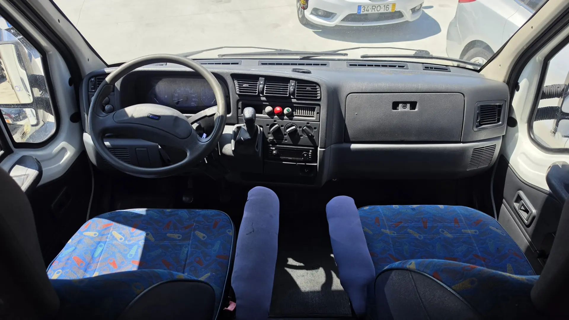 Fiat Ducato 4