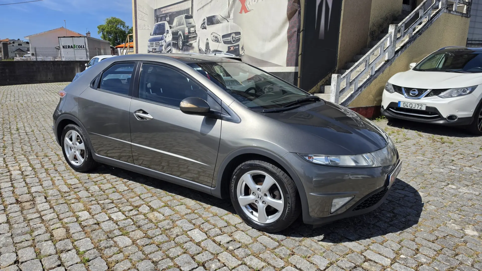 Honda Civic 1.4 Comfort 2