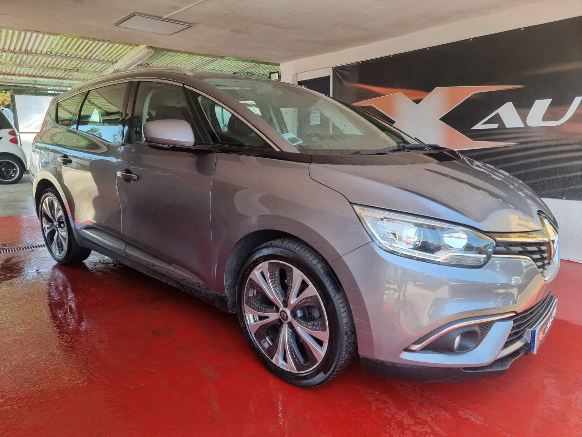 Renault Grand Scénic 1.6 Bose Edition S 1