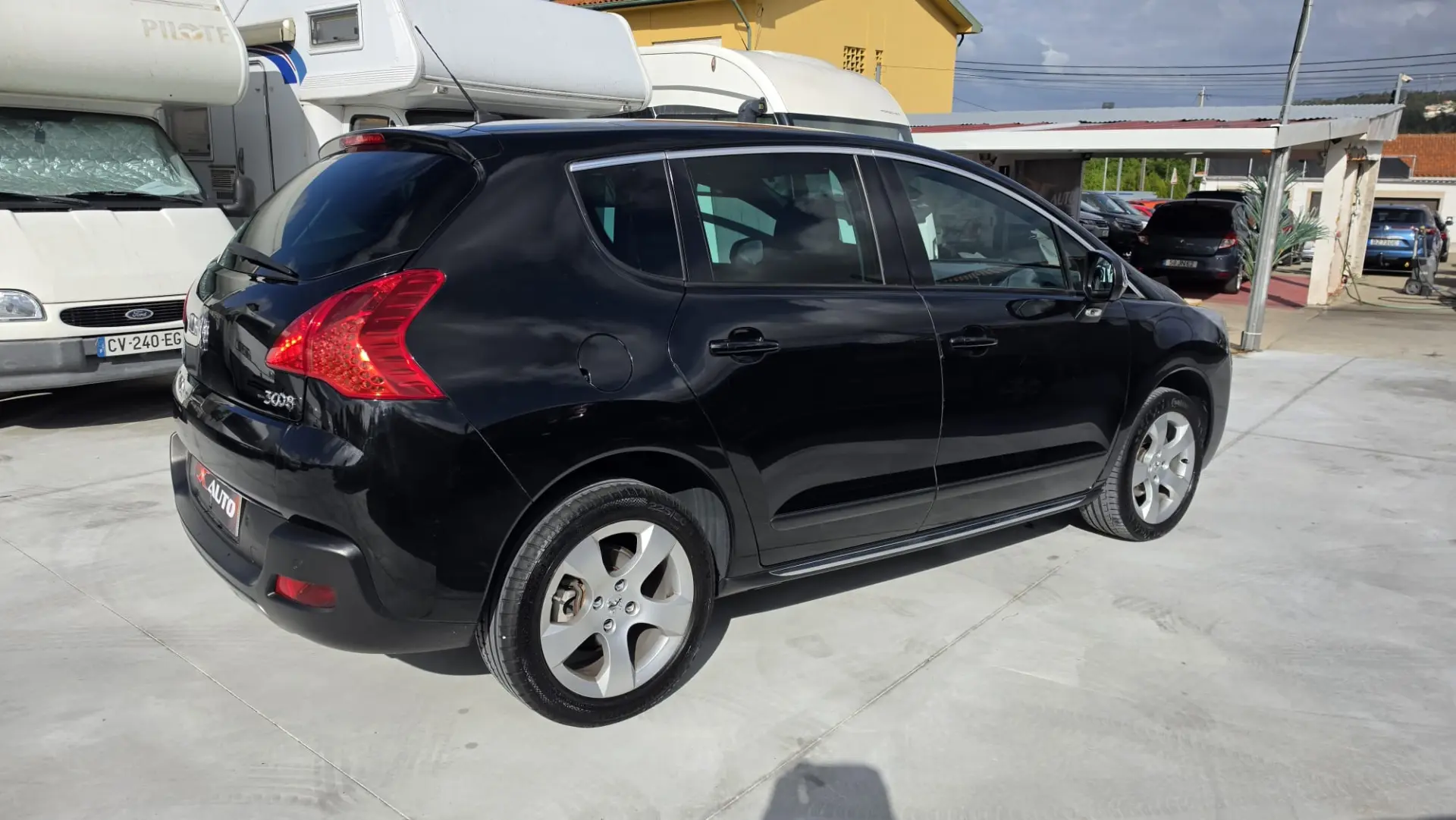Peugeot 3008 1.6 HDi Allure 4