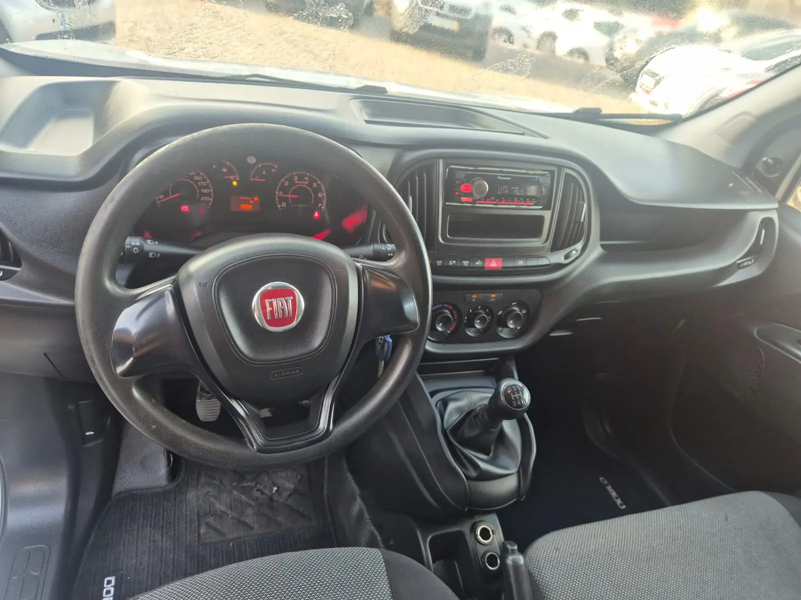 Fiat Doblo 1.3 Multijet 5