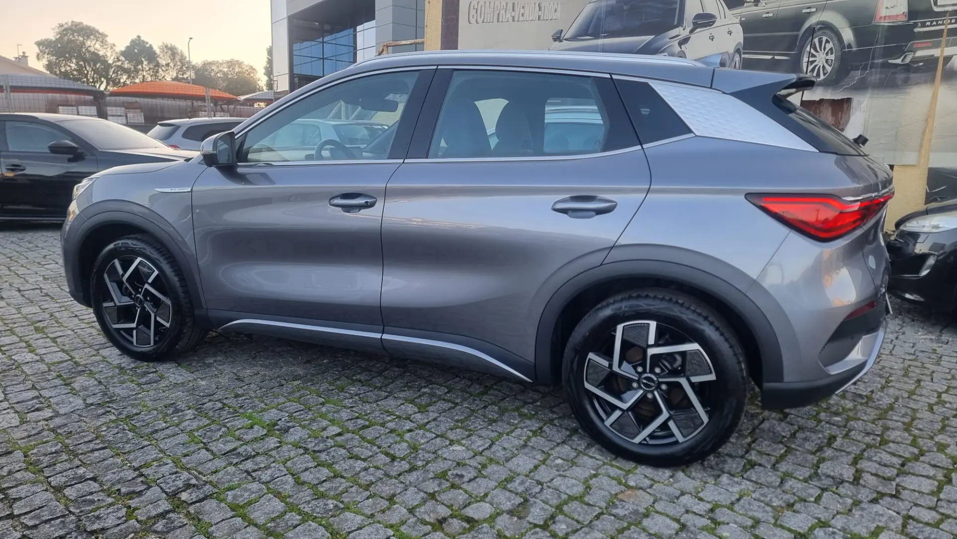 BYD Atto 3 60.48 kWh Design 2